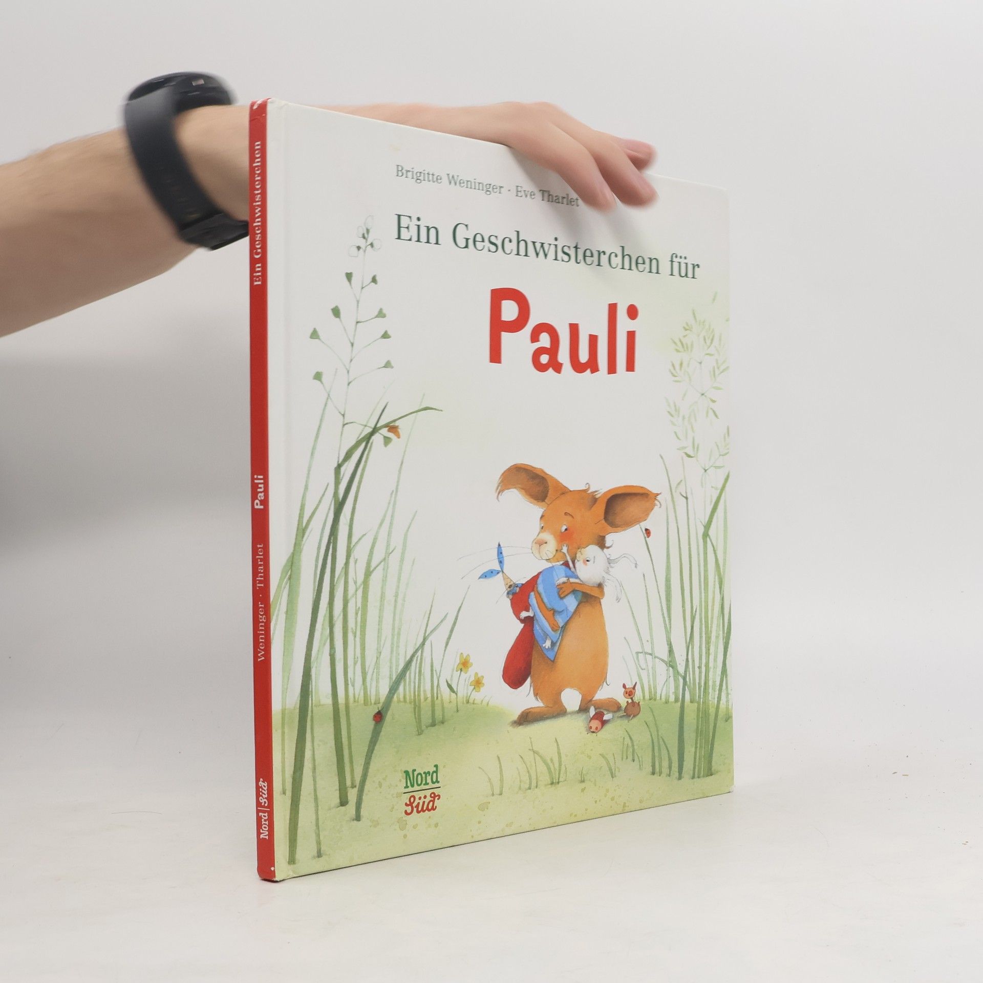 Brigitte Weninger Ein Geschwisterchen für Pauli