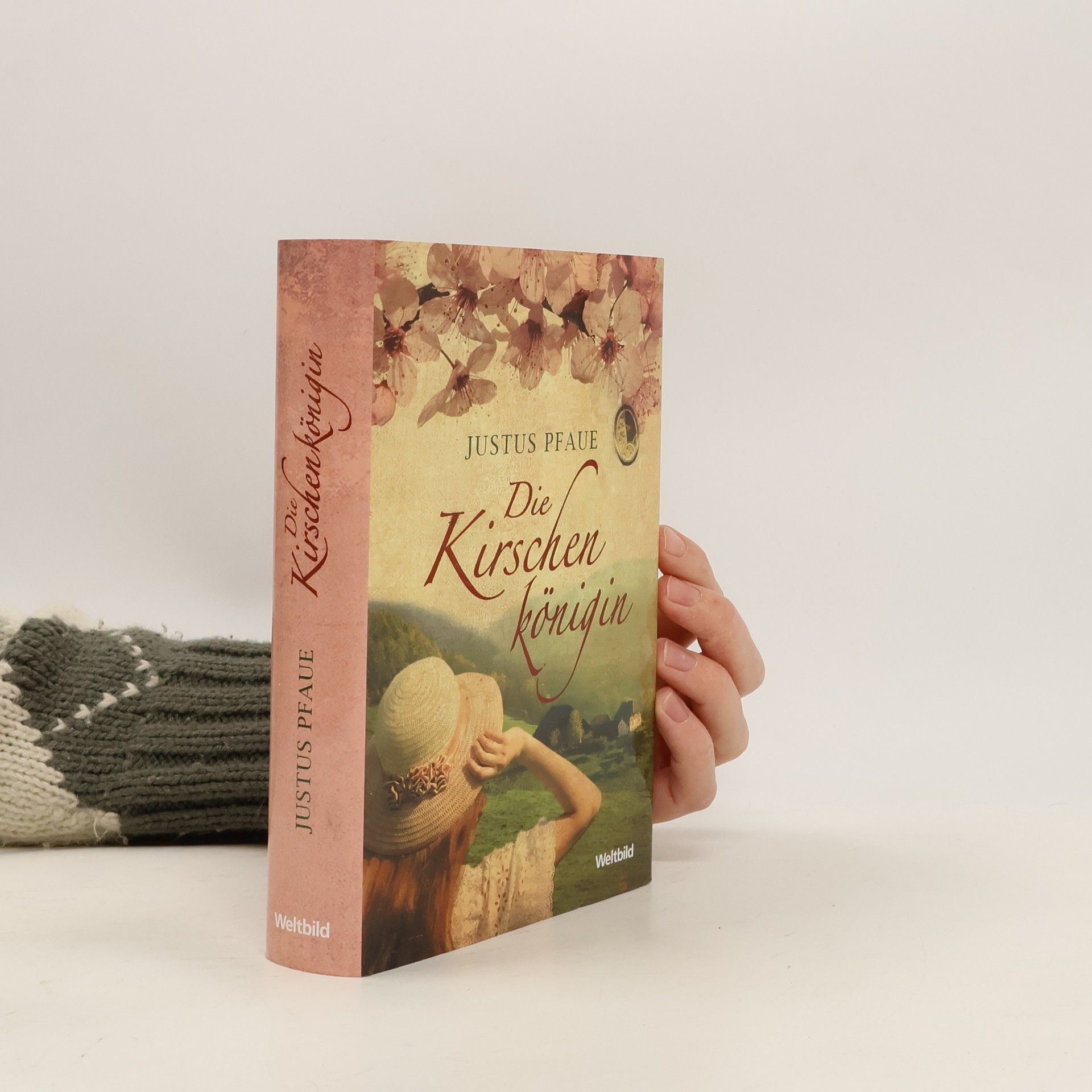 Justus Pfaue Die Kirschenkönigin