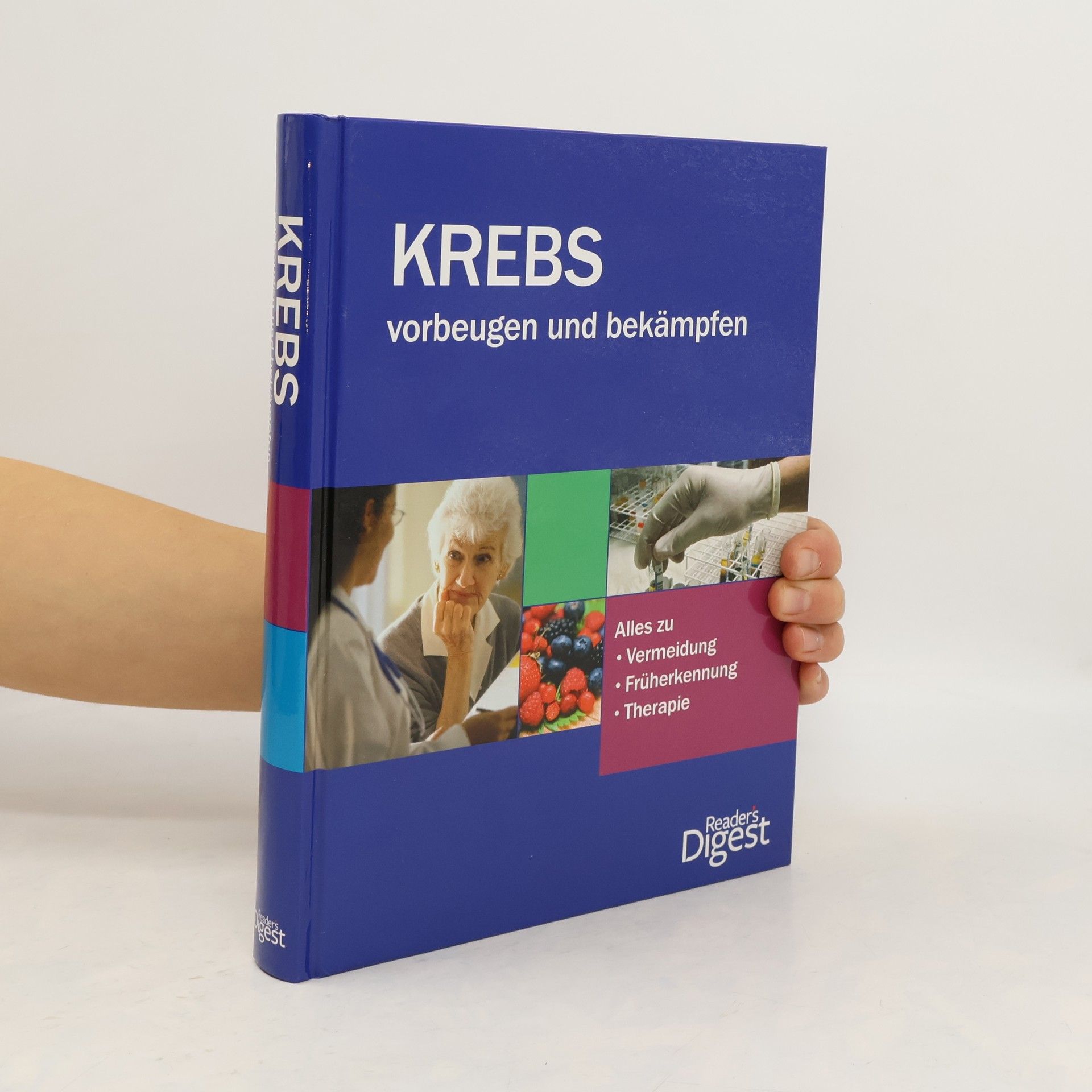 Krebs vorbeugen und bekämpfen