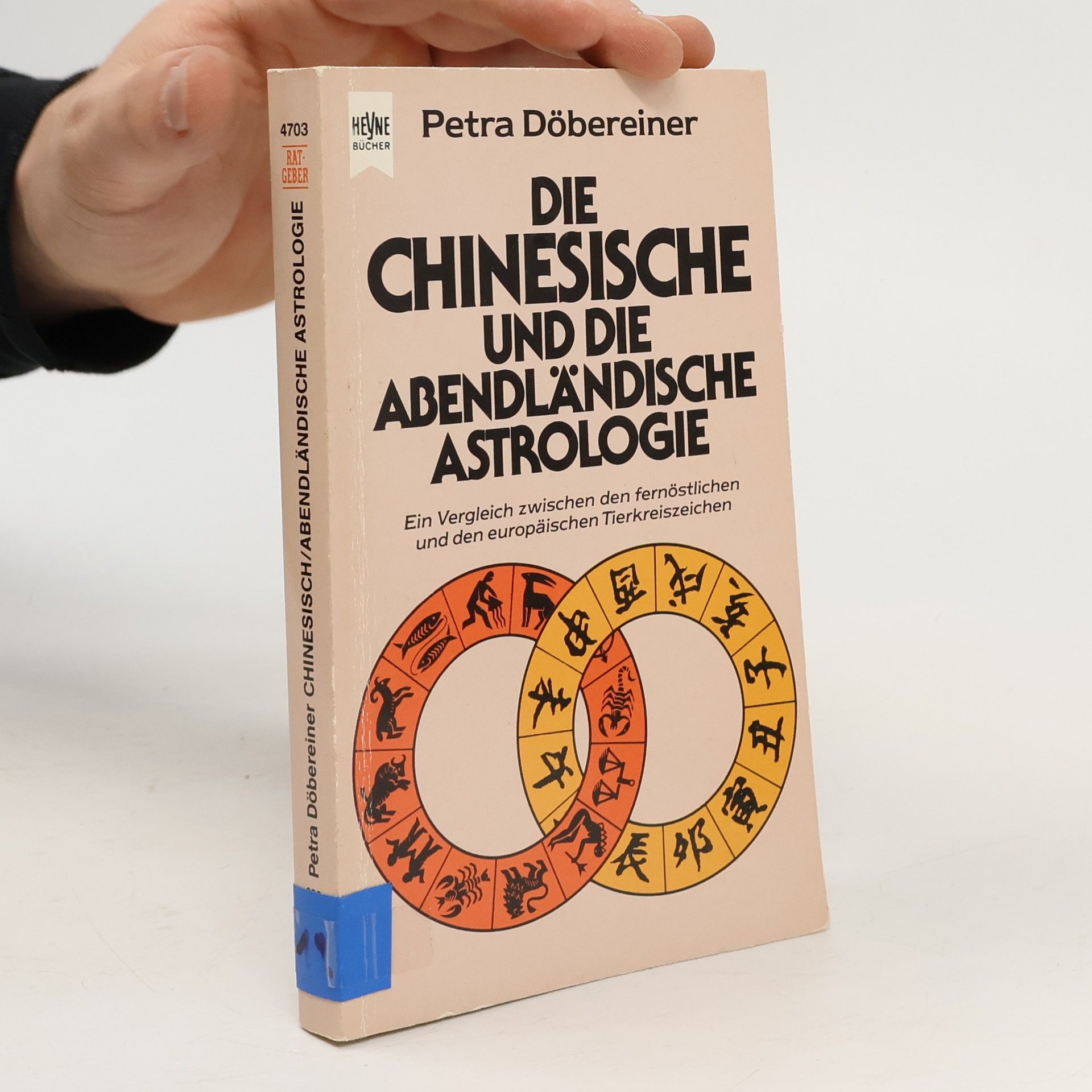 Petra Döbereiner Die chinesische und die abendländische Astrologie