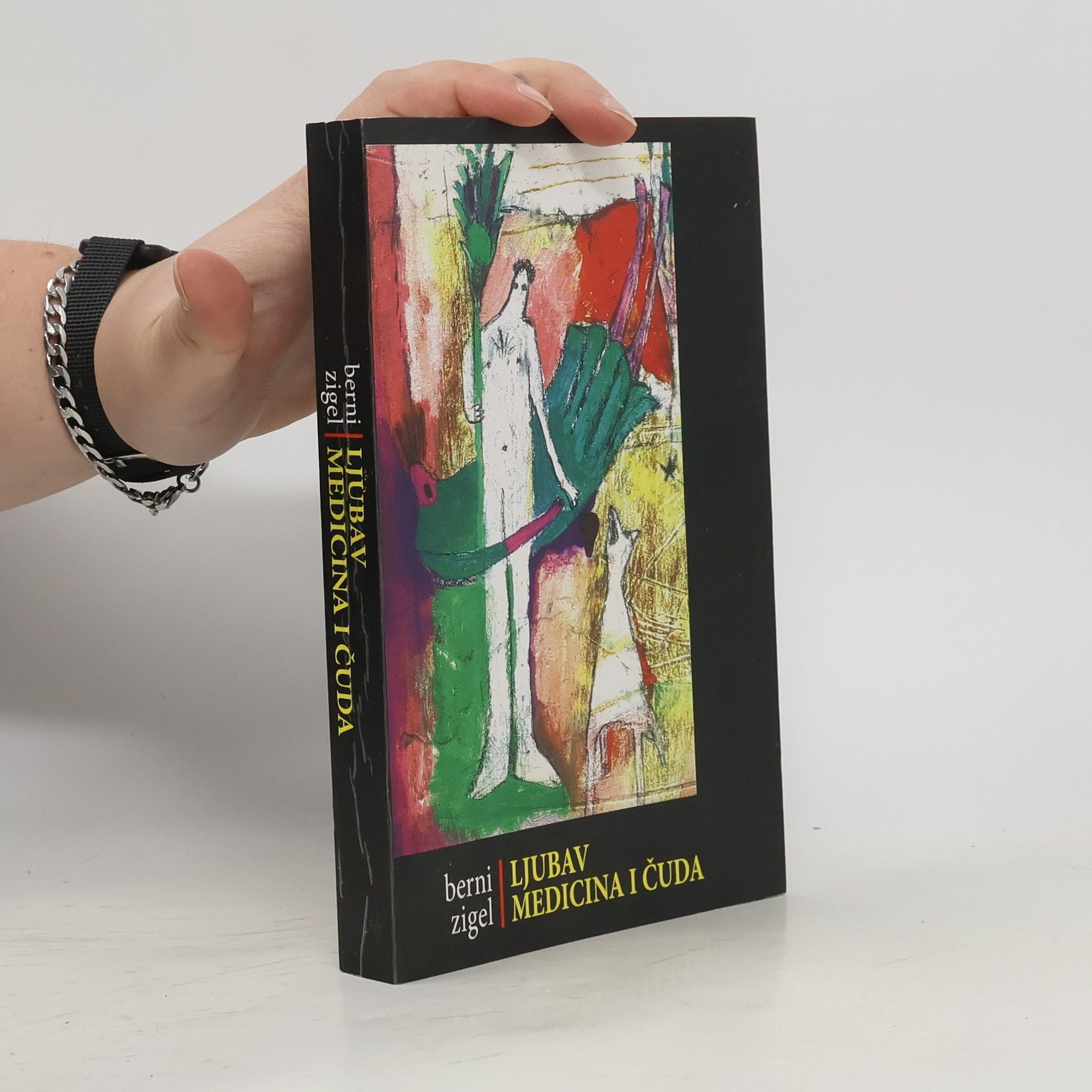 Ljubav medicina i čuda