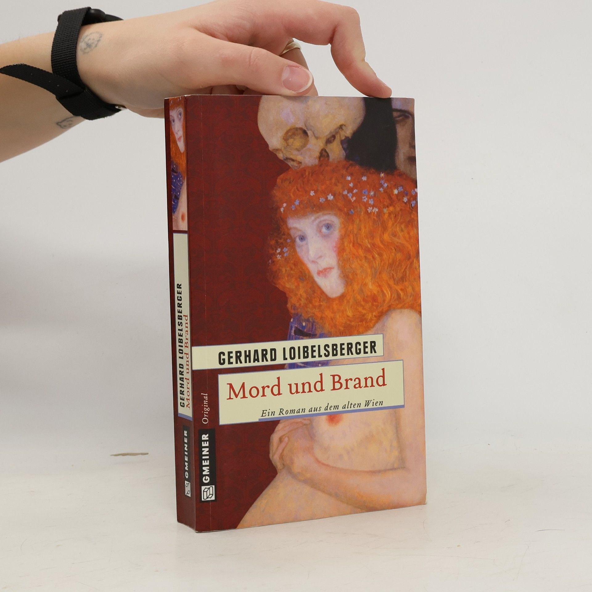 Gerhard Loibelsberger Mord und Brand