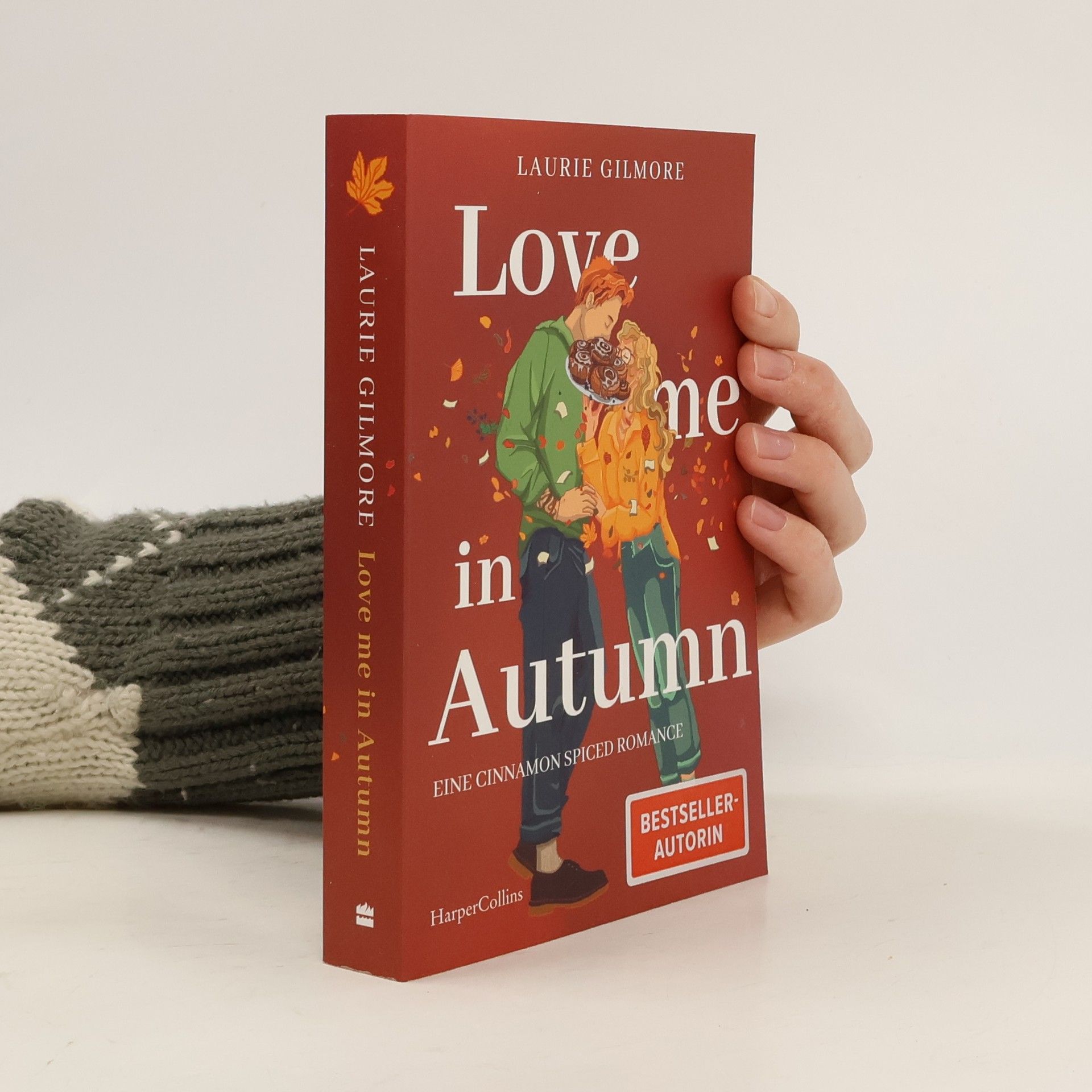 Laurie Gilmore Love Me in Autumn