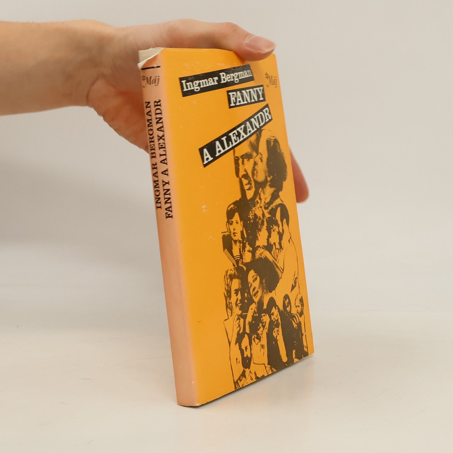 Ingmar Bergman Fanny a Alexandr