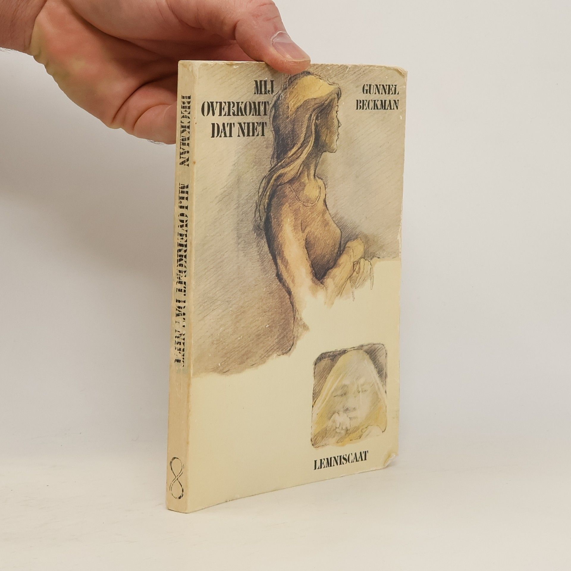 Gunnel Beckman Mij overkomt dat niet