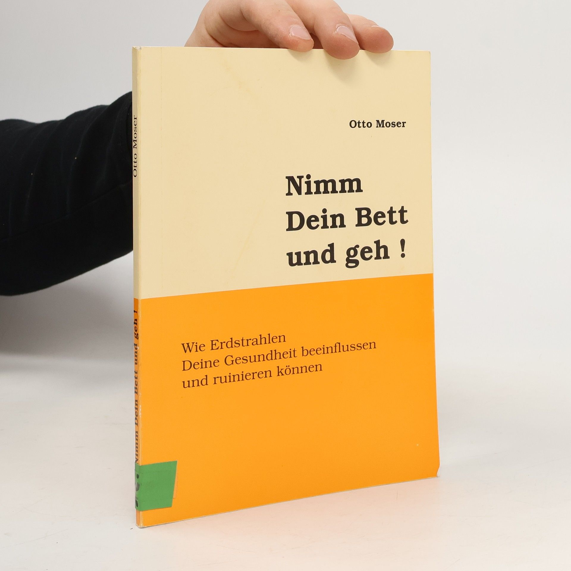 Nimm Dein Bett und geh!