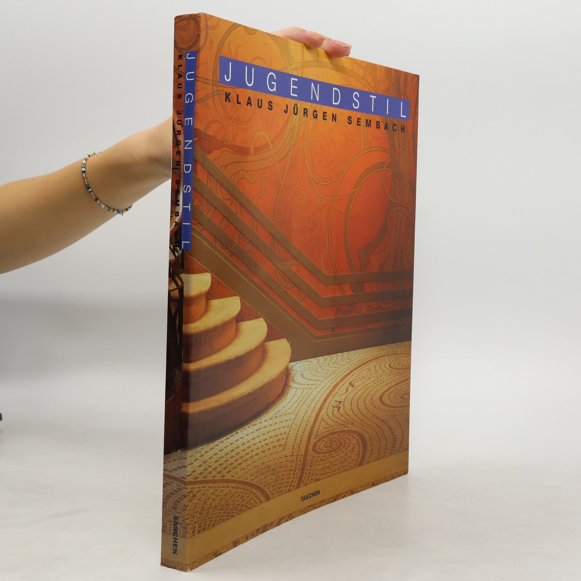 Klaus-Jürgen Sembach Jugendstil: Die Utopie der Versöhnung