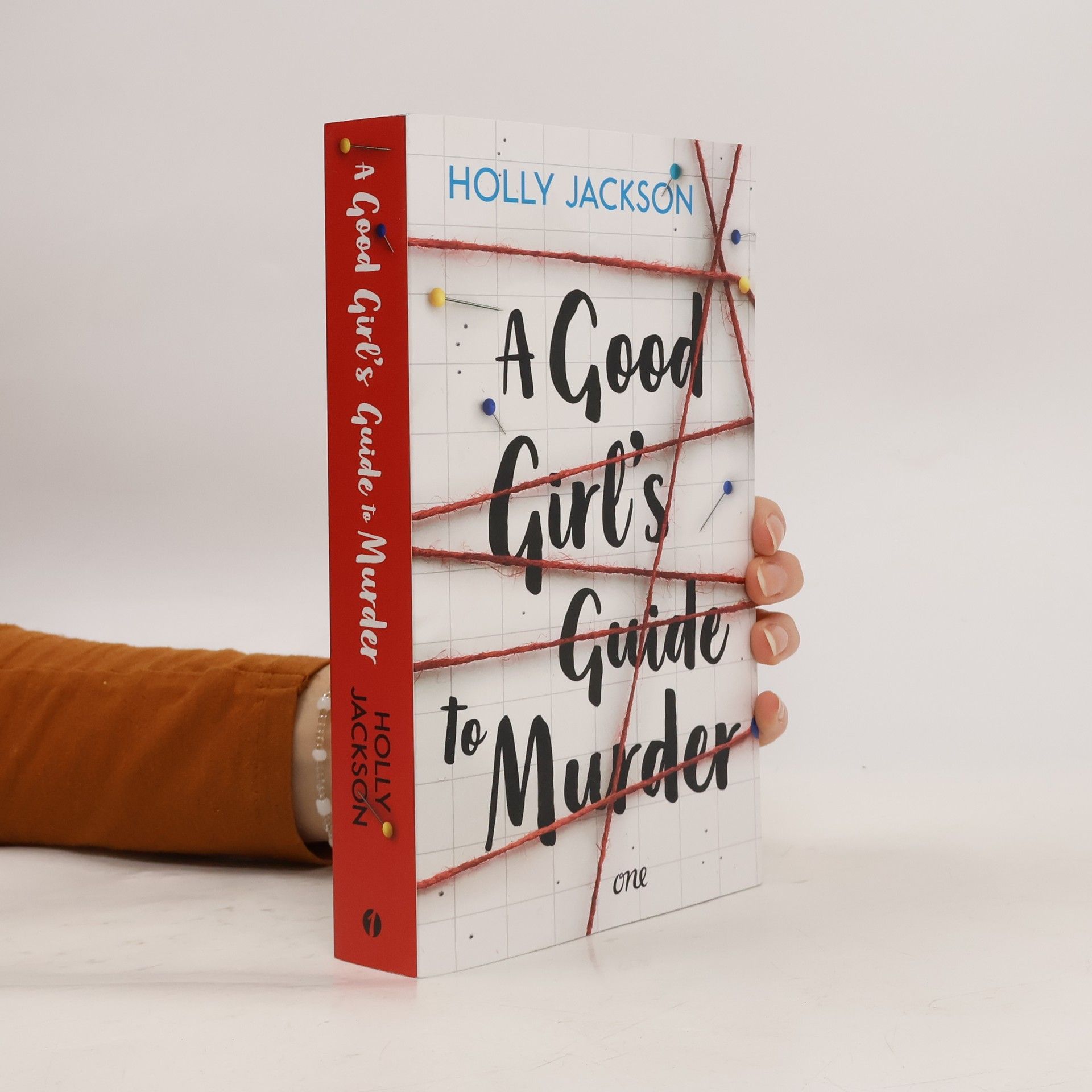 Holly Jackson A Good Girl’s Guide to Murder