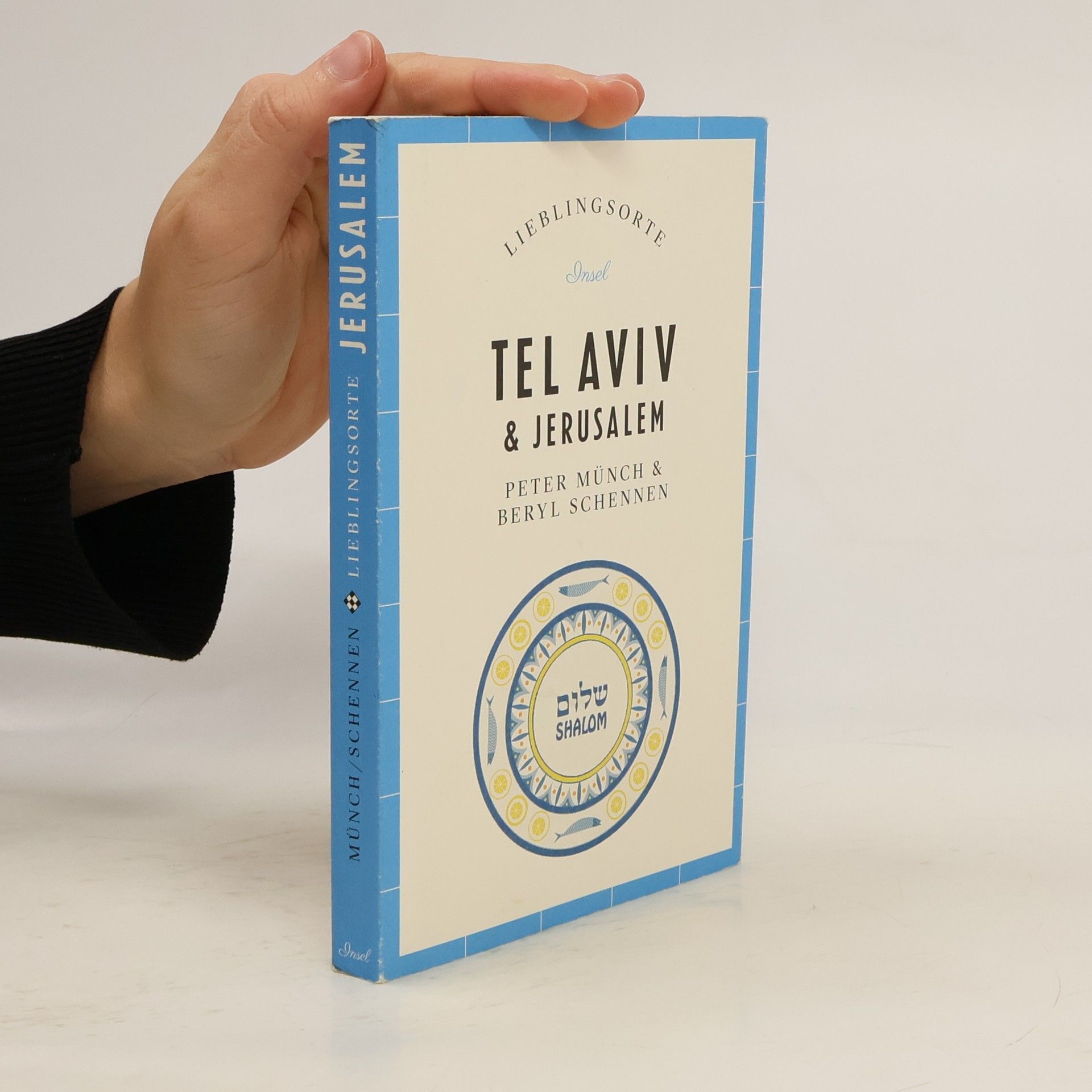 Peter Münch Tel Aviv & Jerusalem