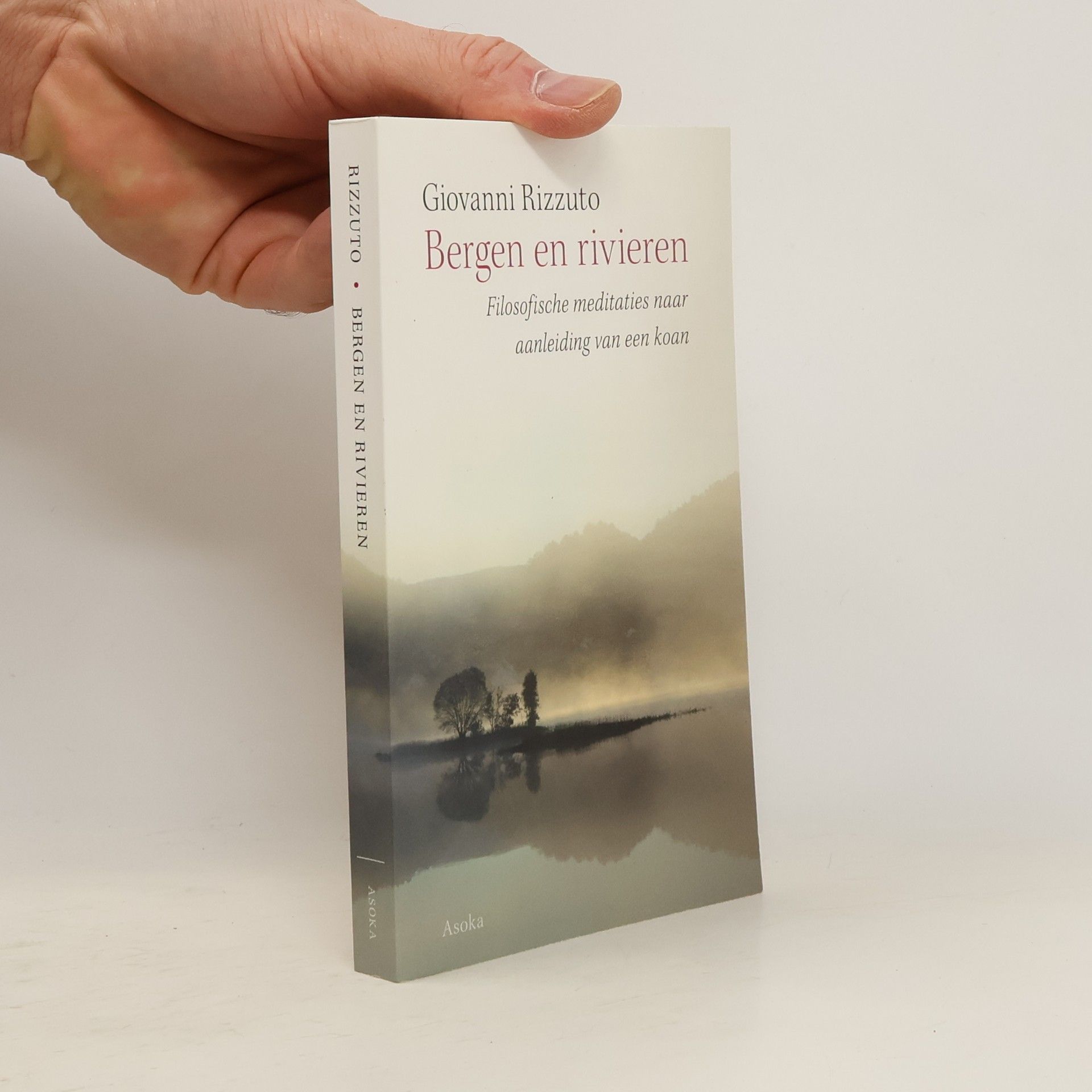 Giovanni L. Rizzuto Bergen en rivieren