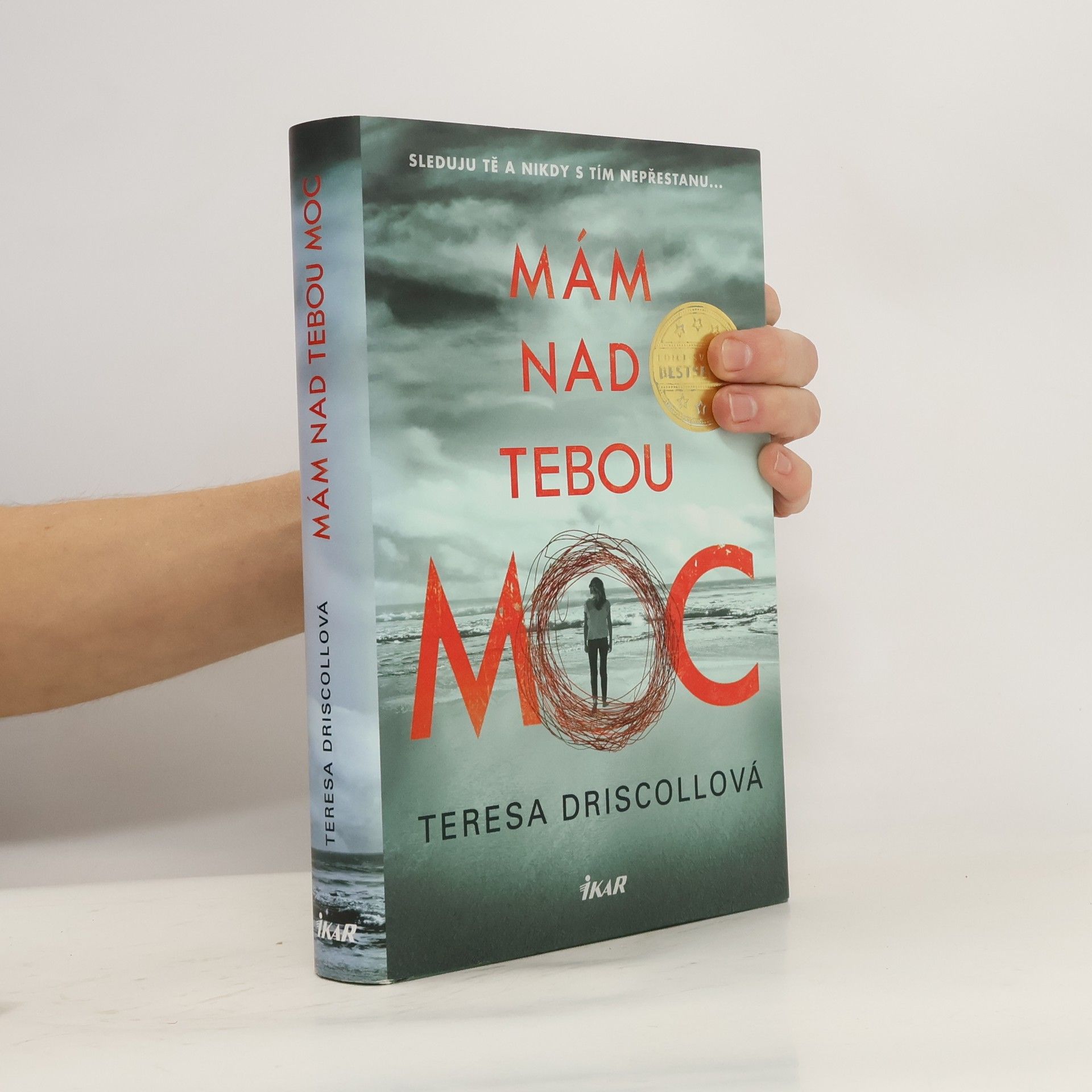 Teresa Driscoll Mám nad tebou moc