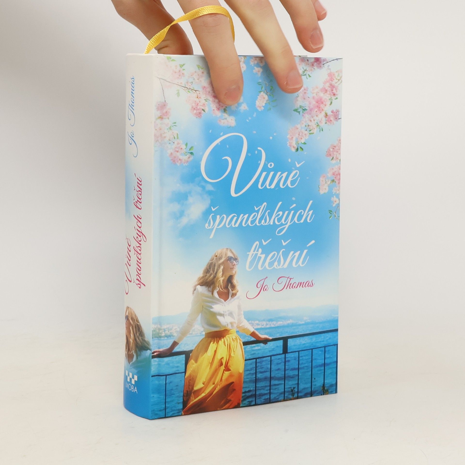 Jo Thomas Vůně španělských třešní