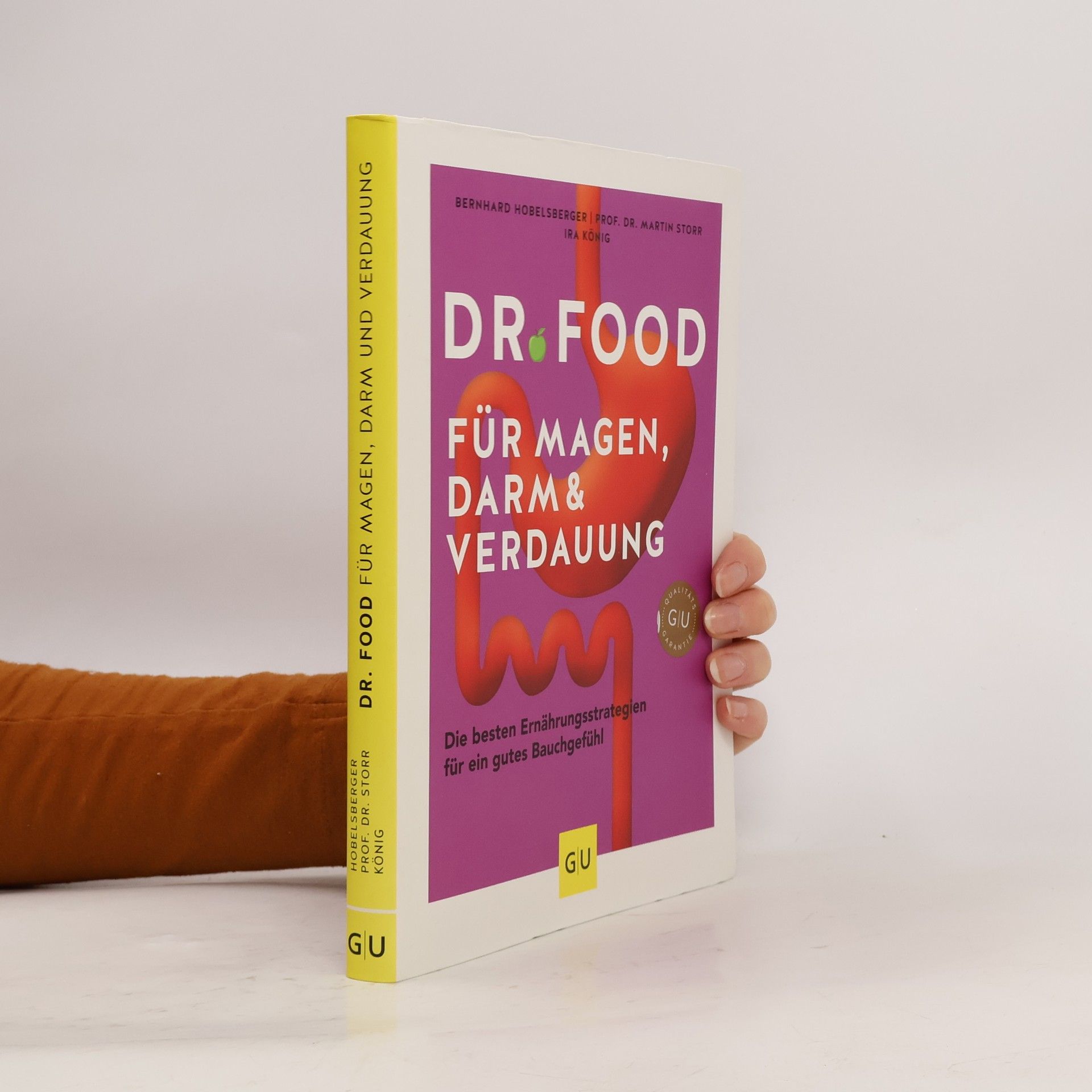 Martin Storr Dr. Food für Magen, Darm und Verdauung