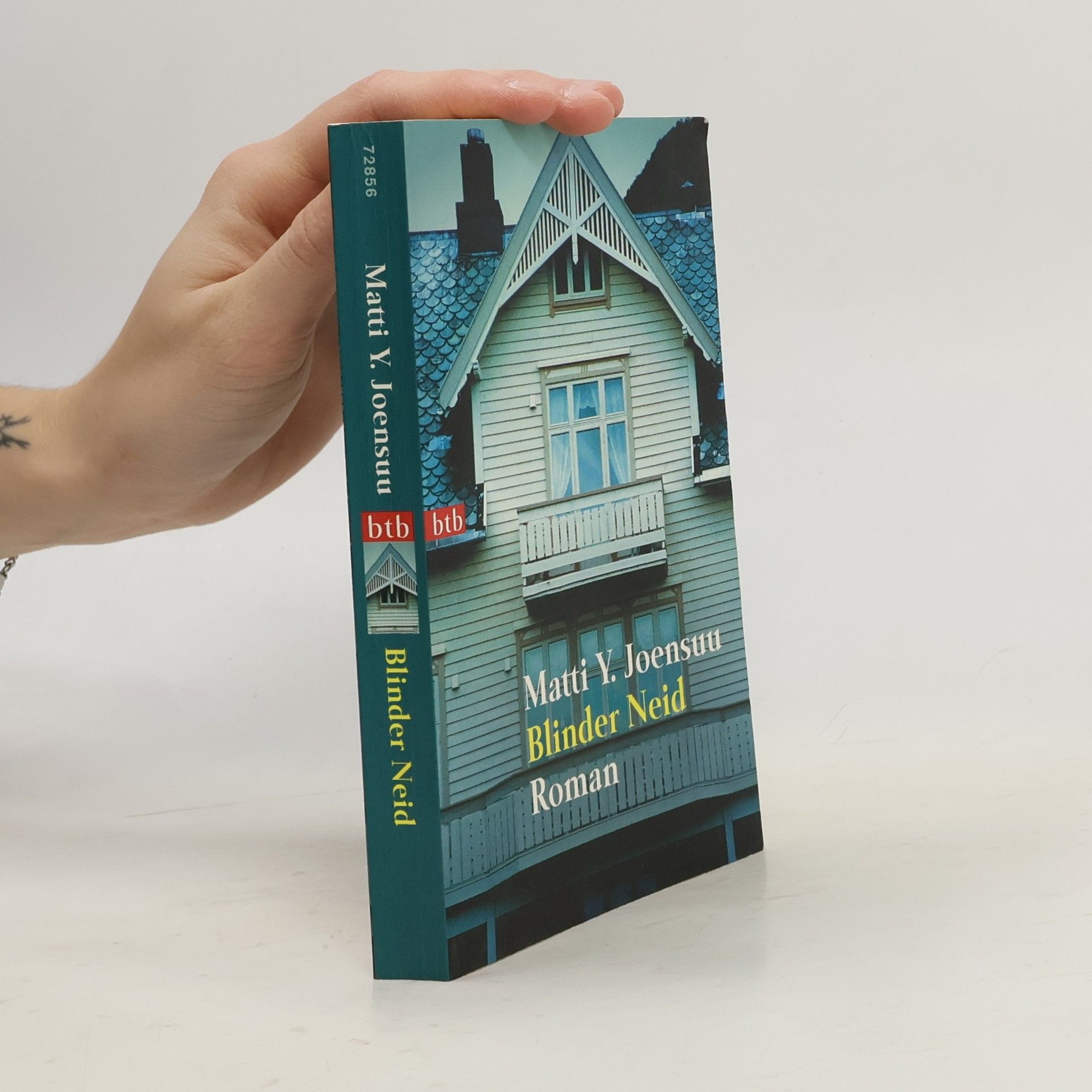 Matti Y. Joensuu Blinder Neid