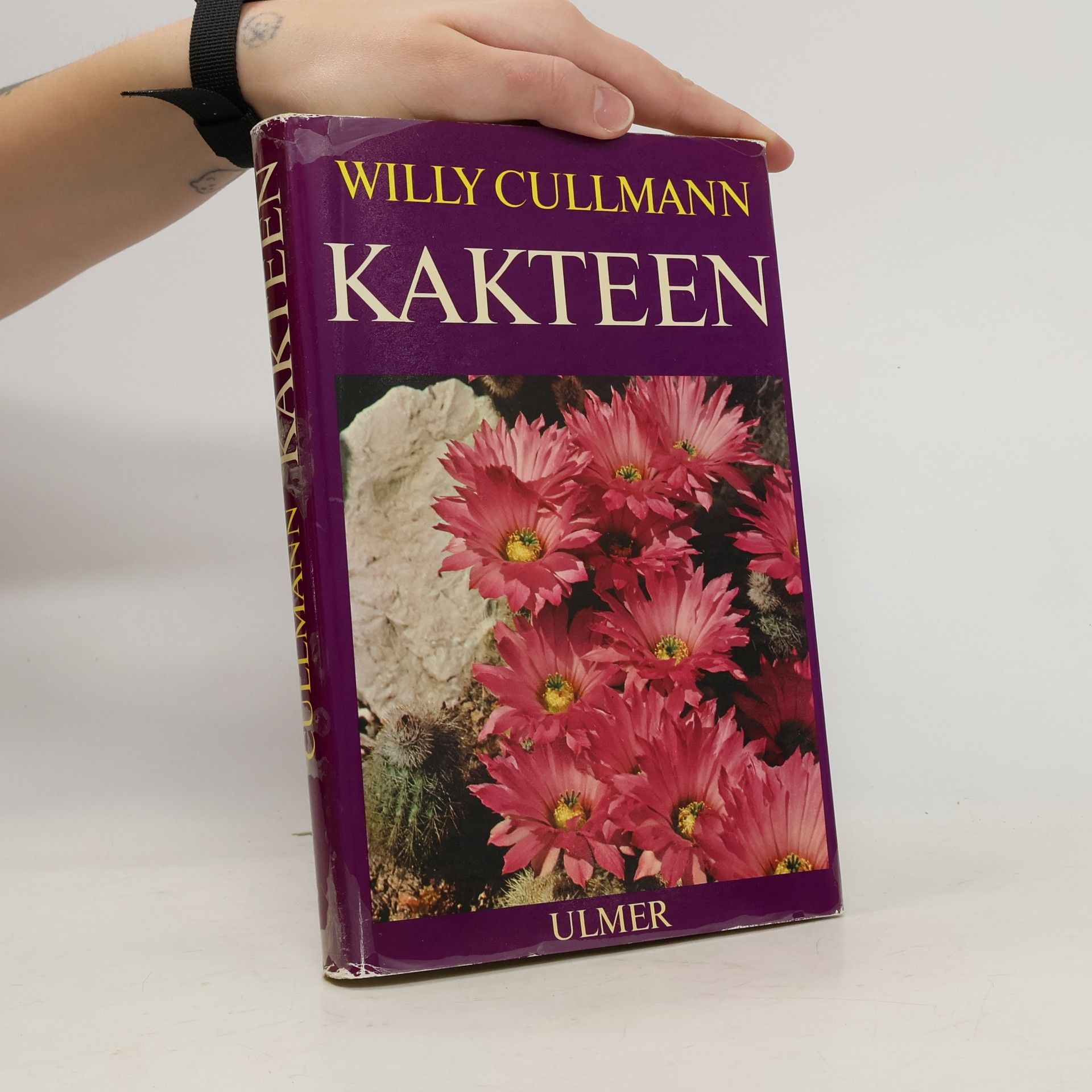 Willy Cullmann Kakteen