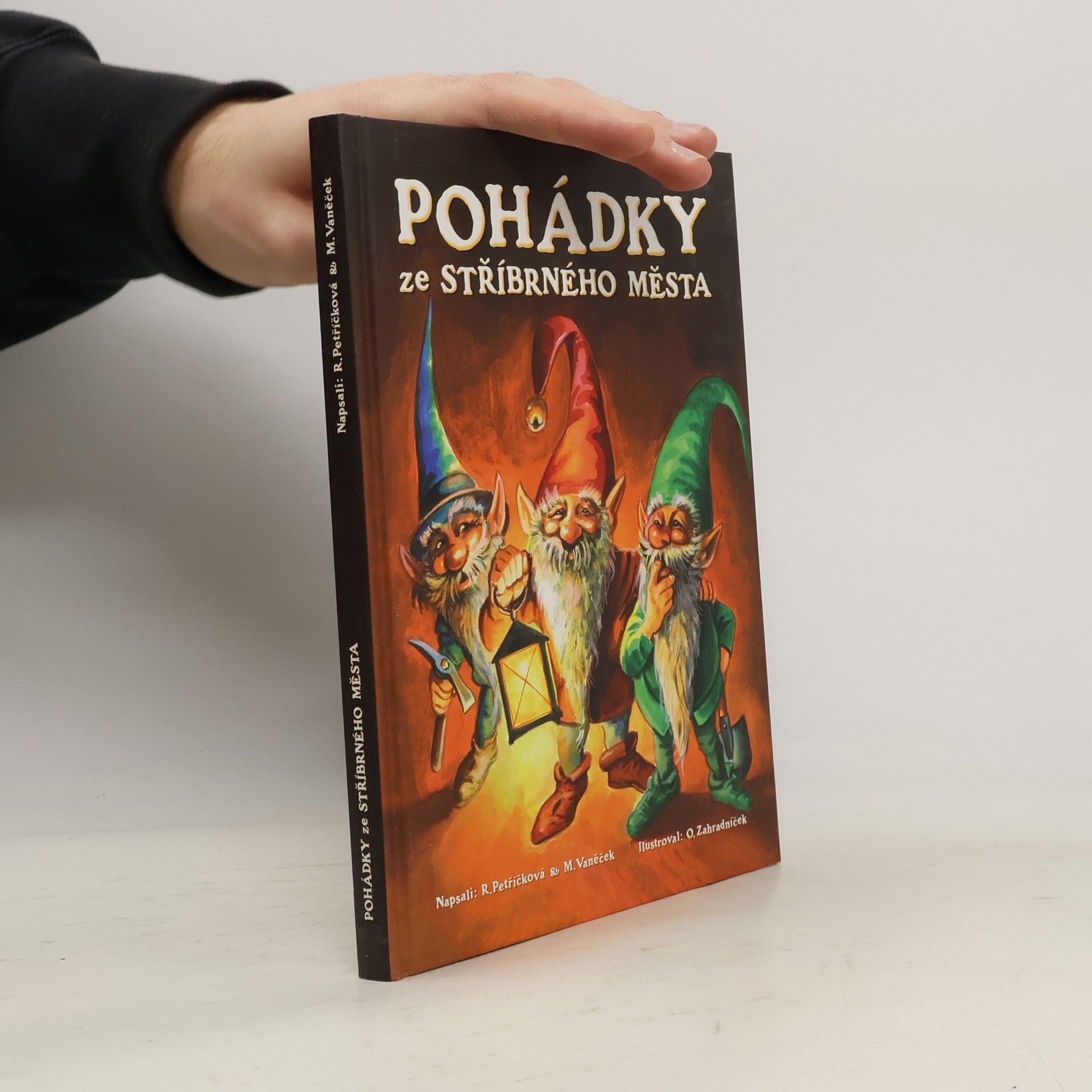 Pohádky ze stříbrného města