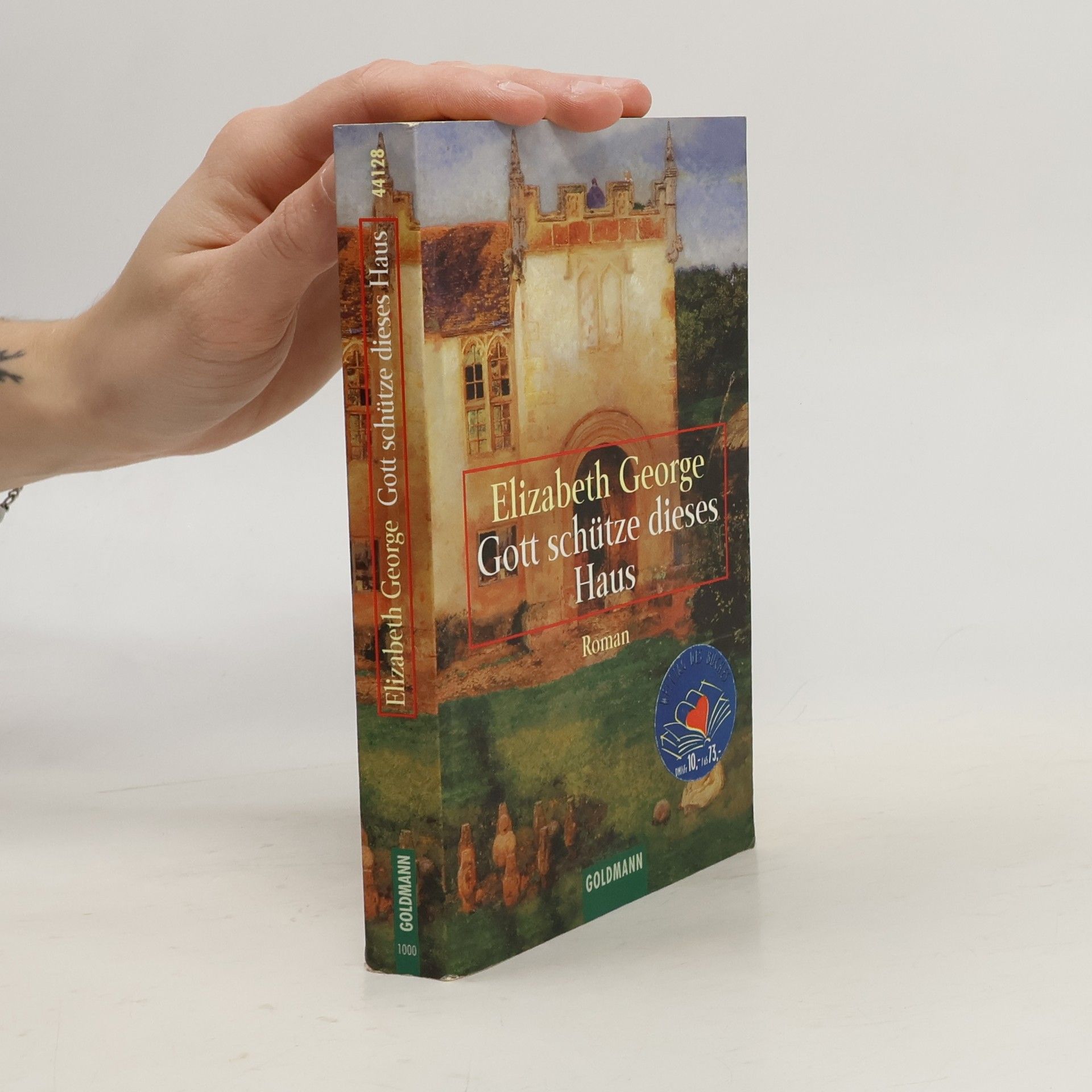 Elizabeth George Gott schütze dieses Haus