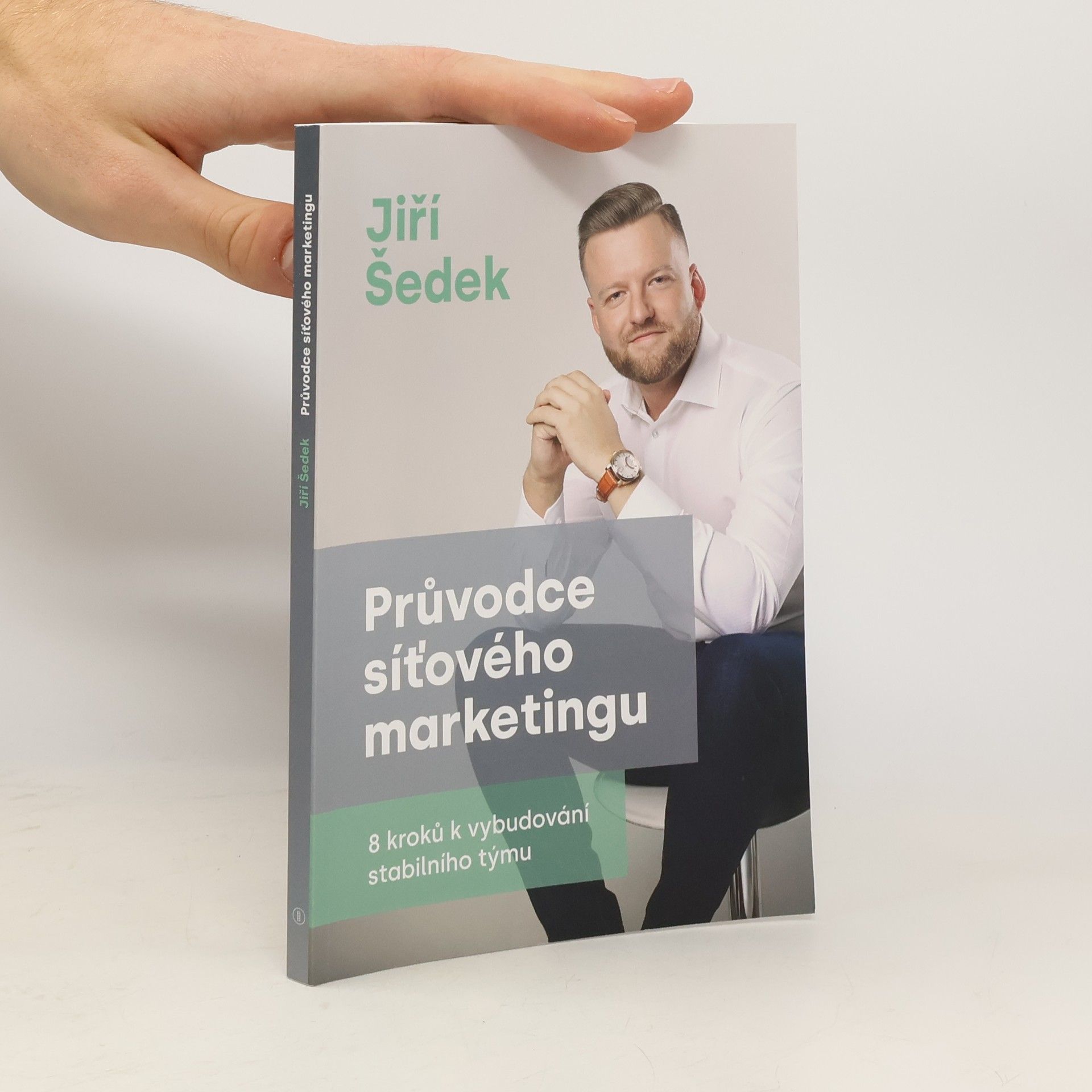 Jiří Šedek Průvodce síťového marketingu