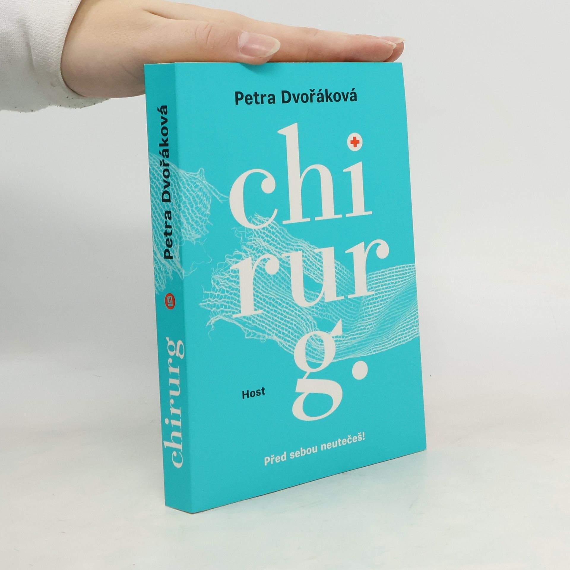 Petra Dvořáková Chirurg