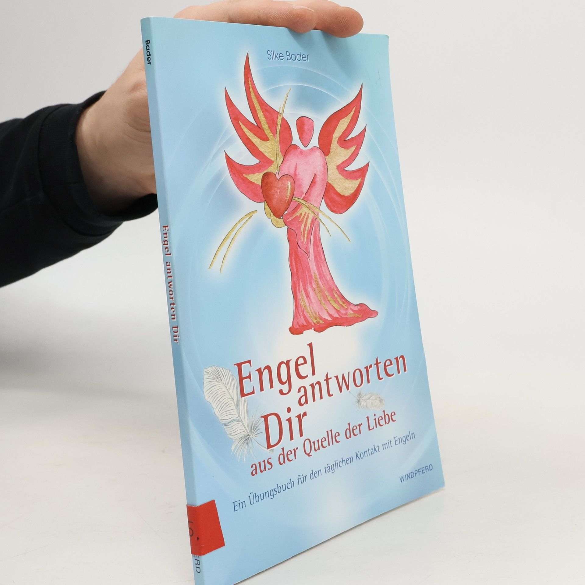 Silke Bader Engel antworten dir aus der Quelle der Liebe