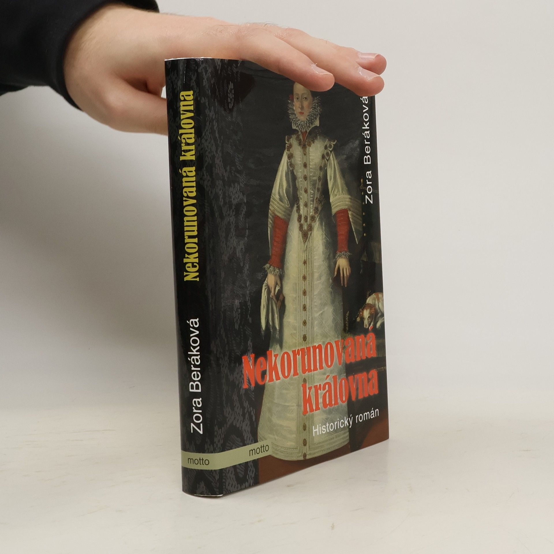 Zora Beráková Nekorunovaná královna