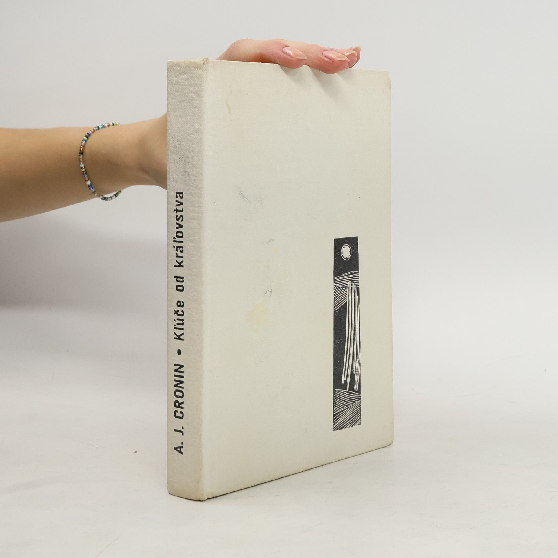 A. J. Cronin Kľúče od kráľovstva