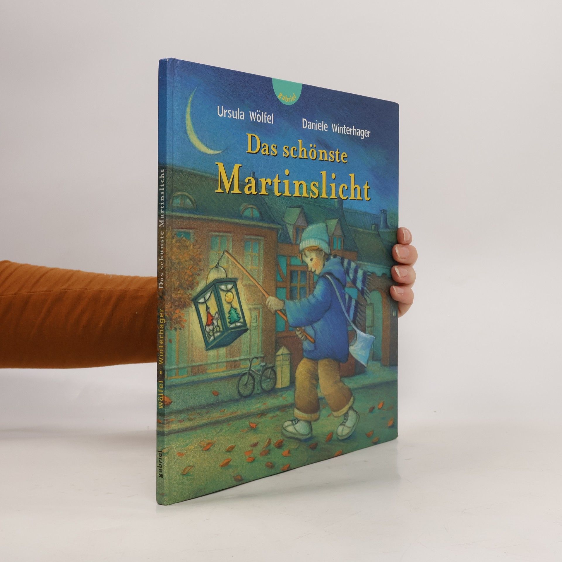 Ursula Wölfel Das schönste Martinslicht