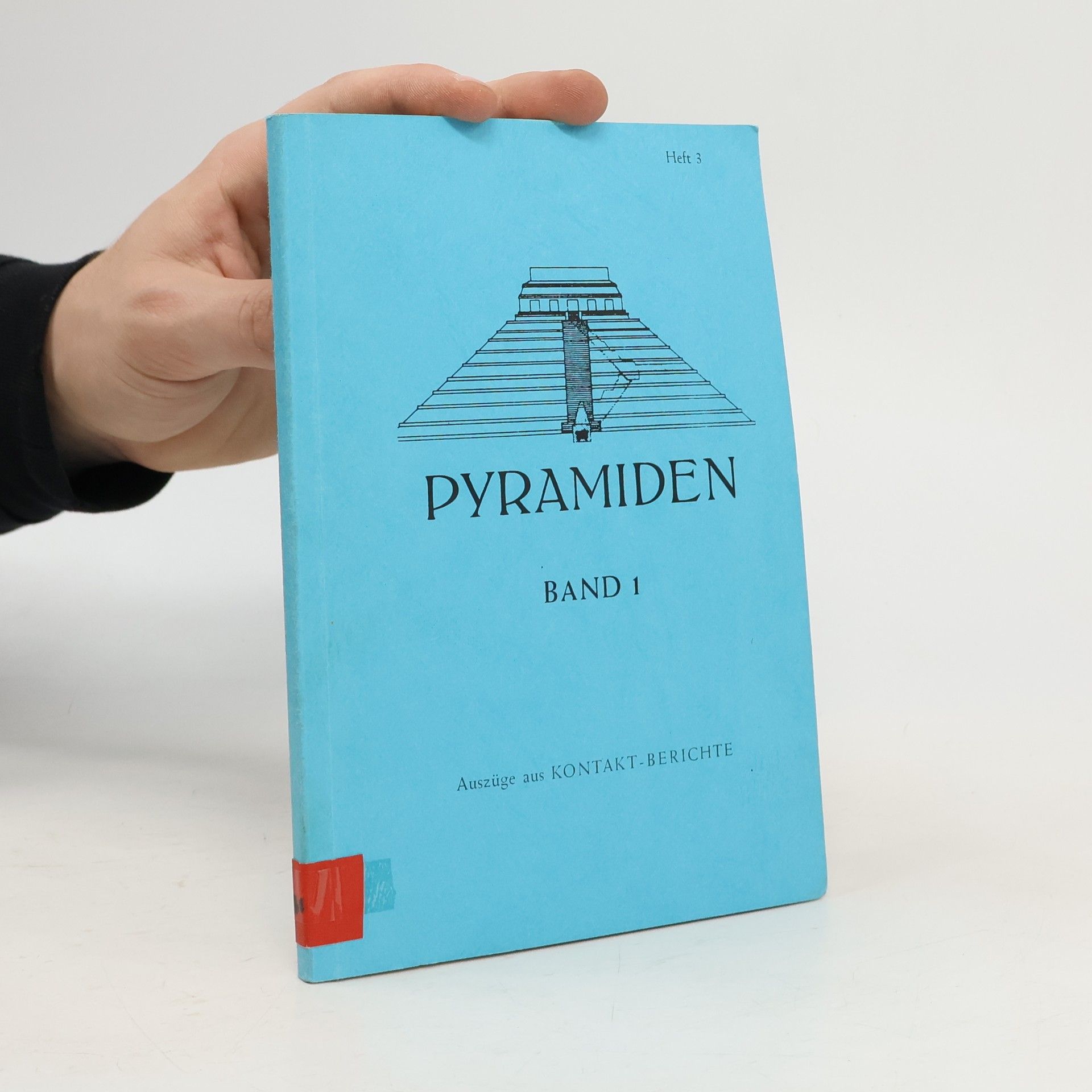 Collectif d'auteurs Pyramiden Band 1
