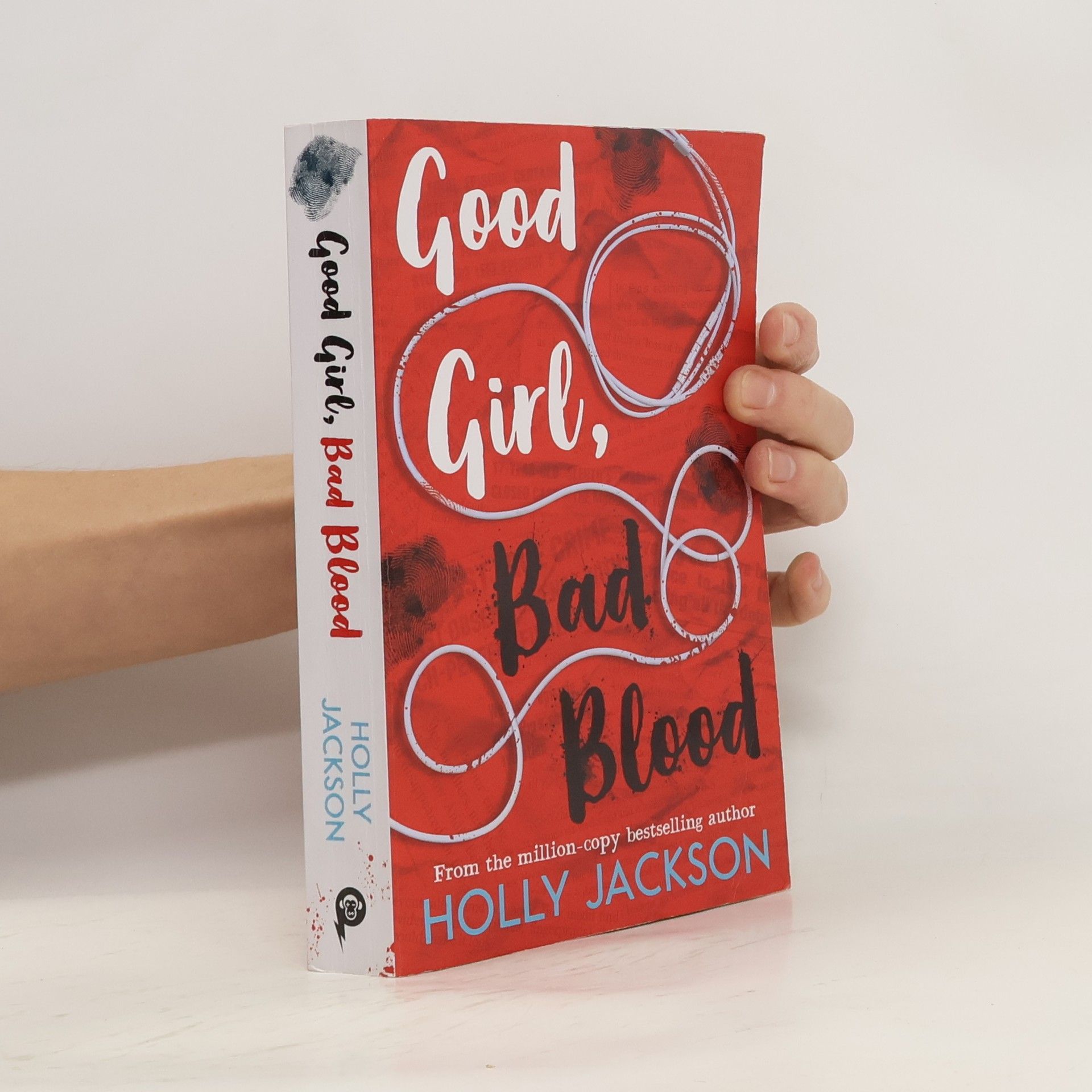 Holly Jackson Good Girl, Bad Blood