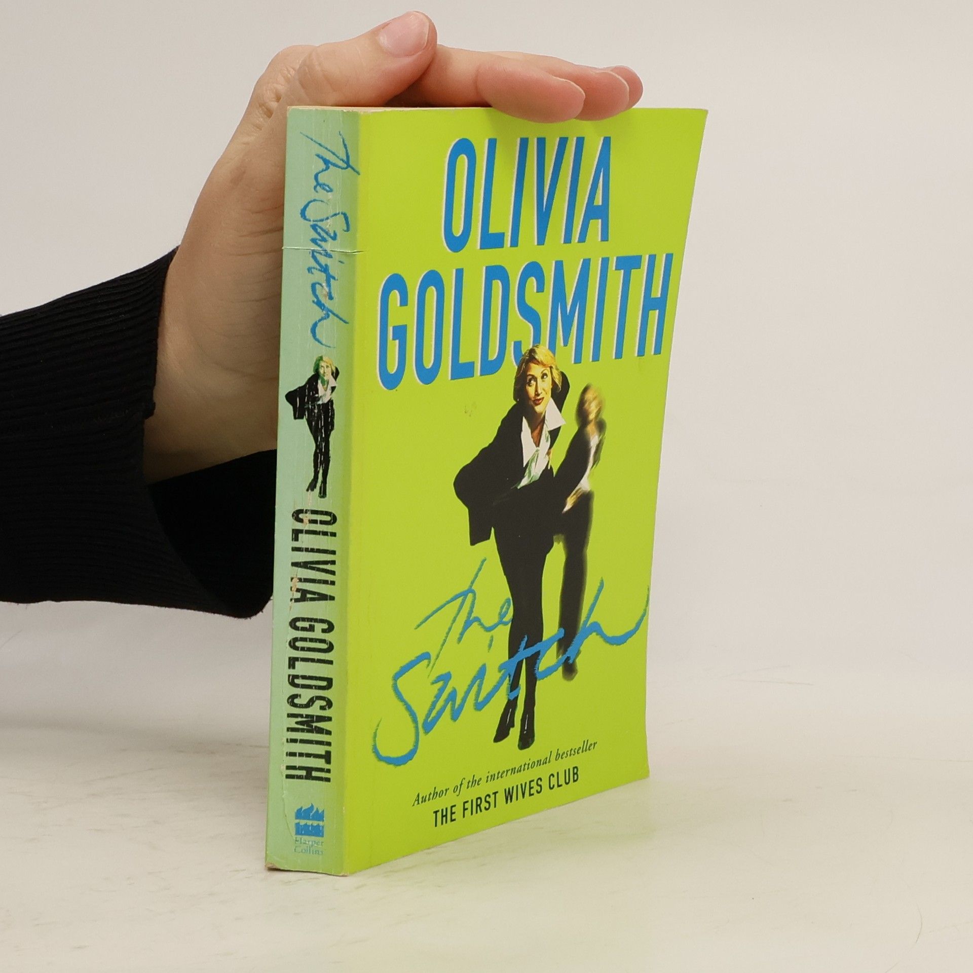 Olivia Goldsmith The Switch