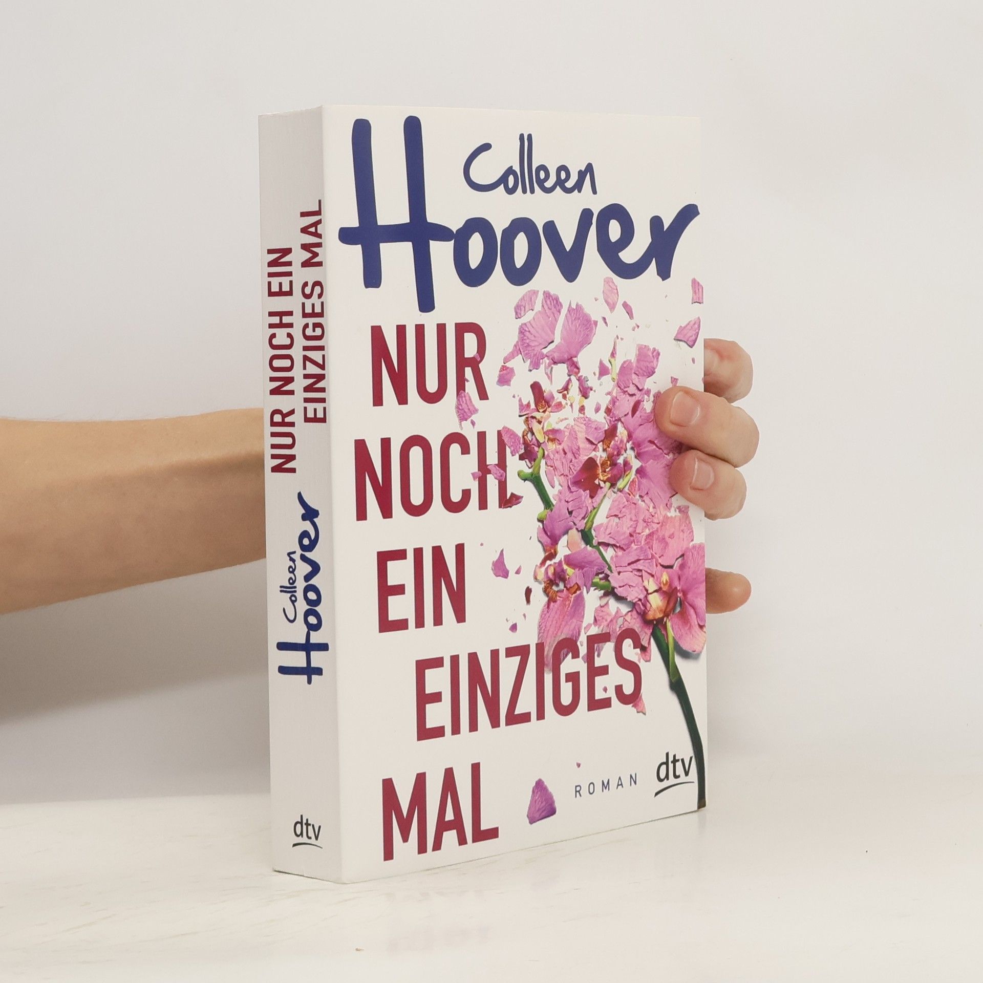 Colleen Hoover Nur noch ein einziges Mal