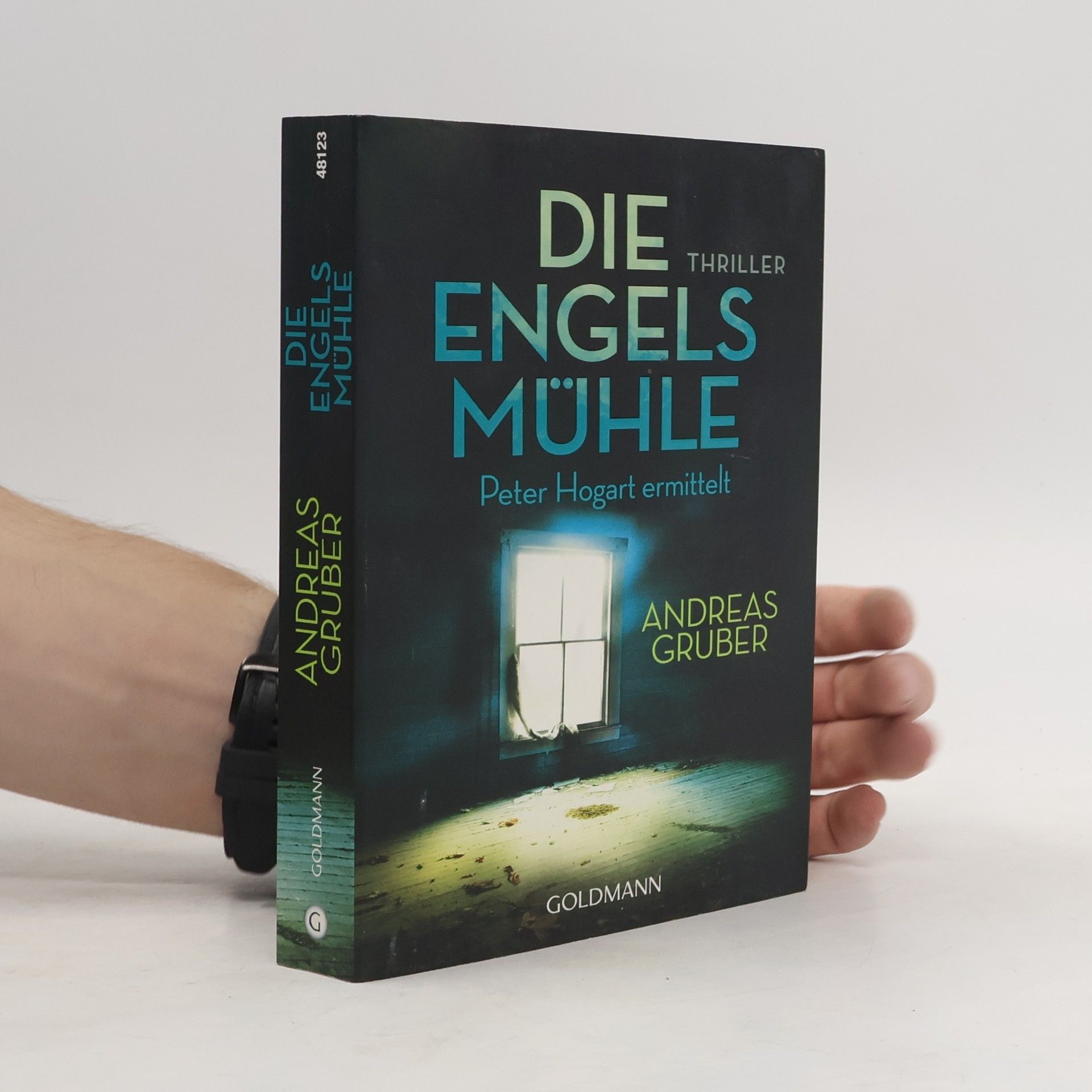 Andreas Gruber Die Engelsmühle