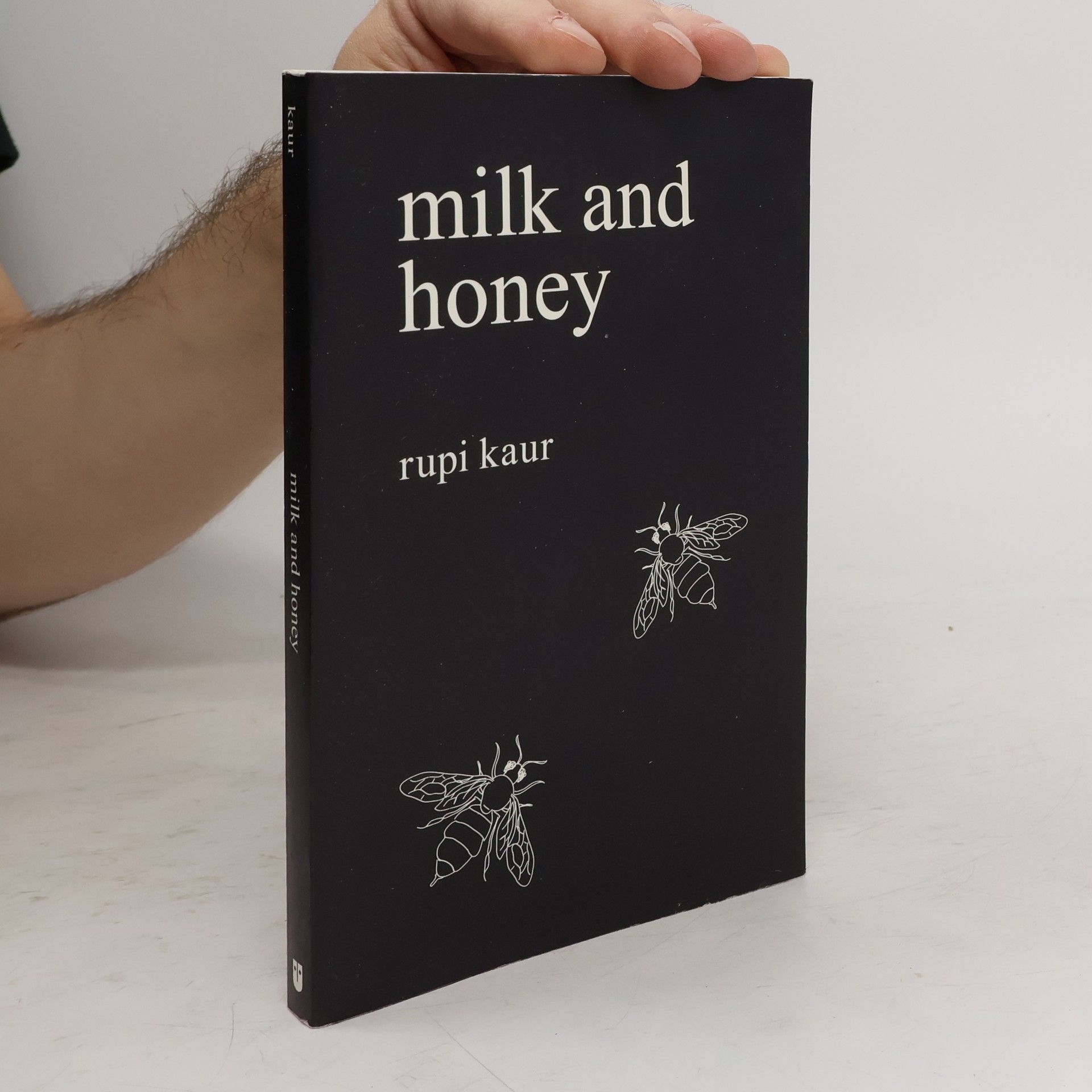 Rupi Kaur Milk and Honey