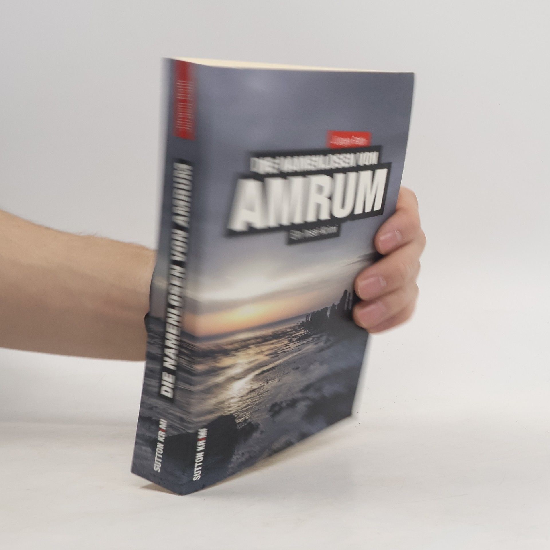 Jürgen Rath Die Namenlosen von Amrum