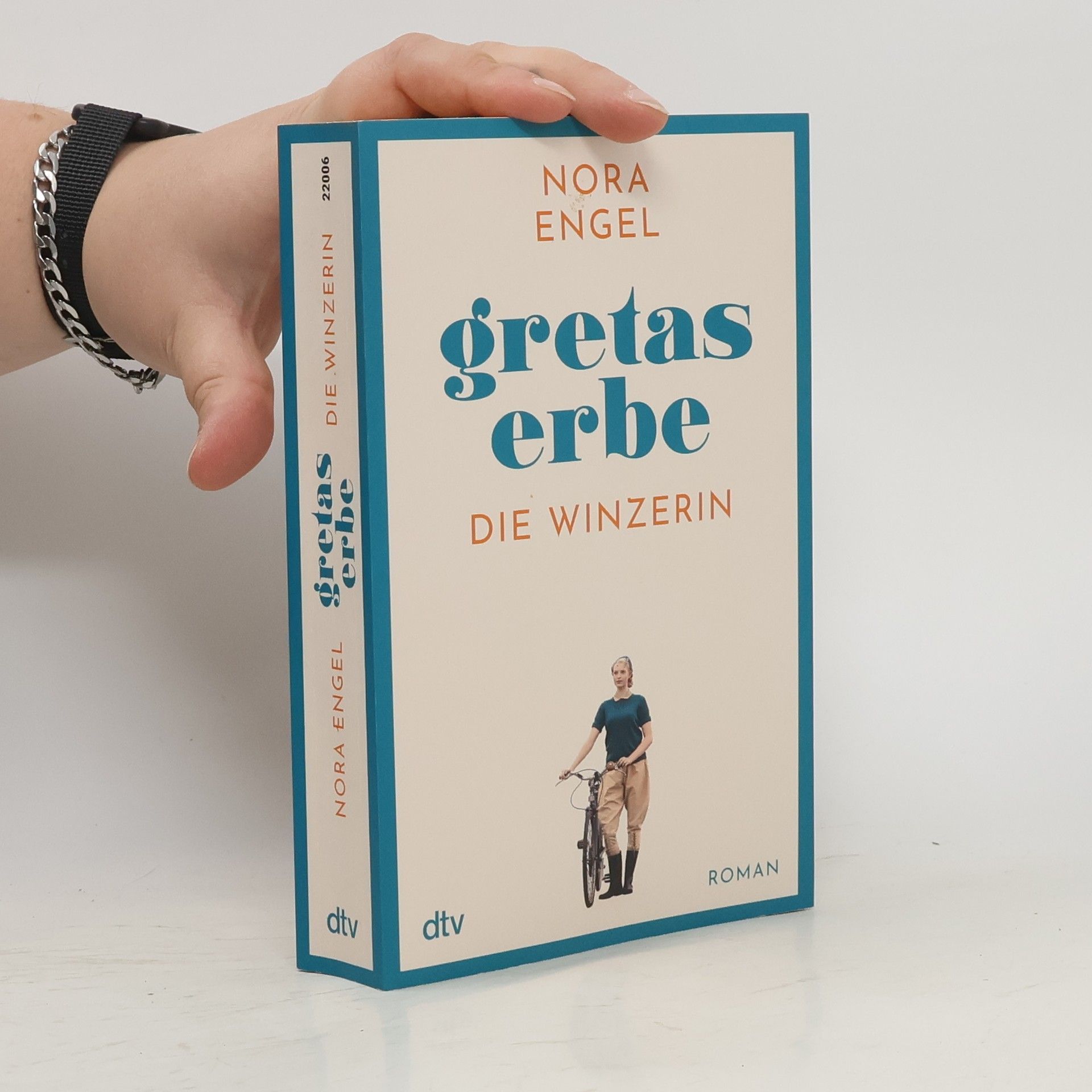 Nora Engel Gretas Erbe Die Winzerin