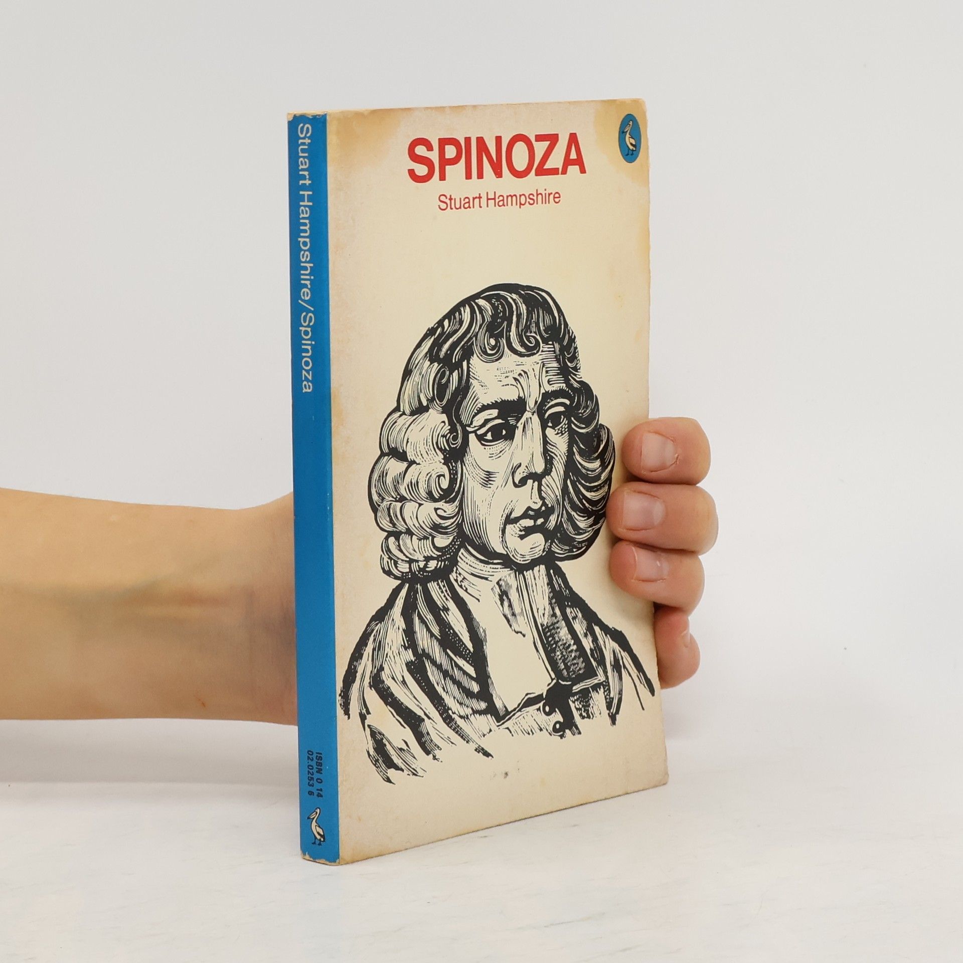 Stuart Hampshire Spinoza