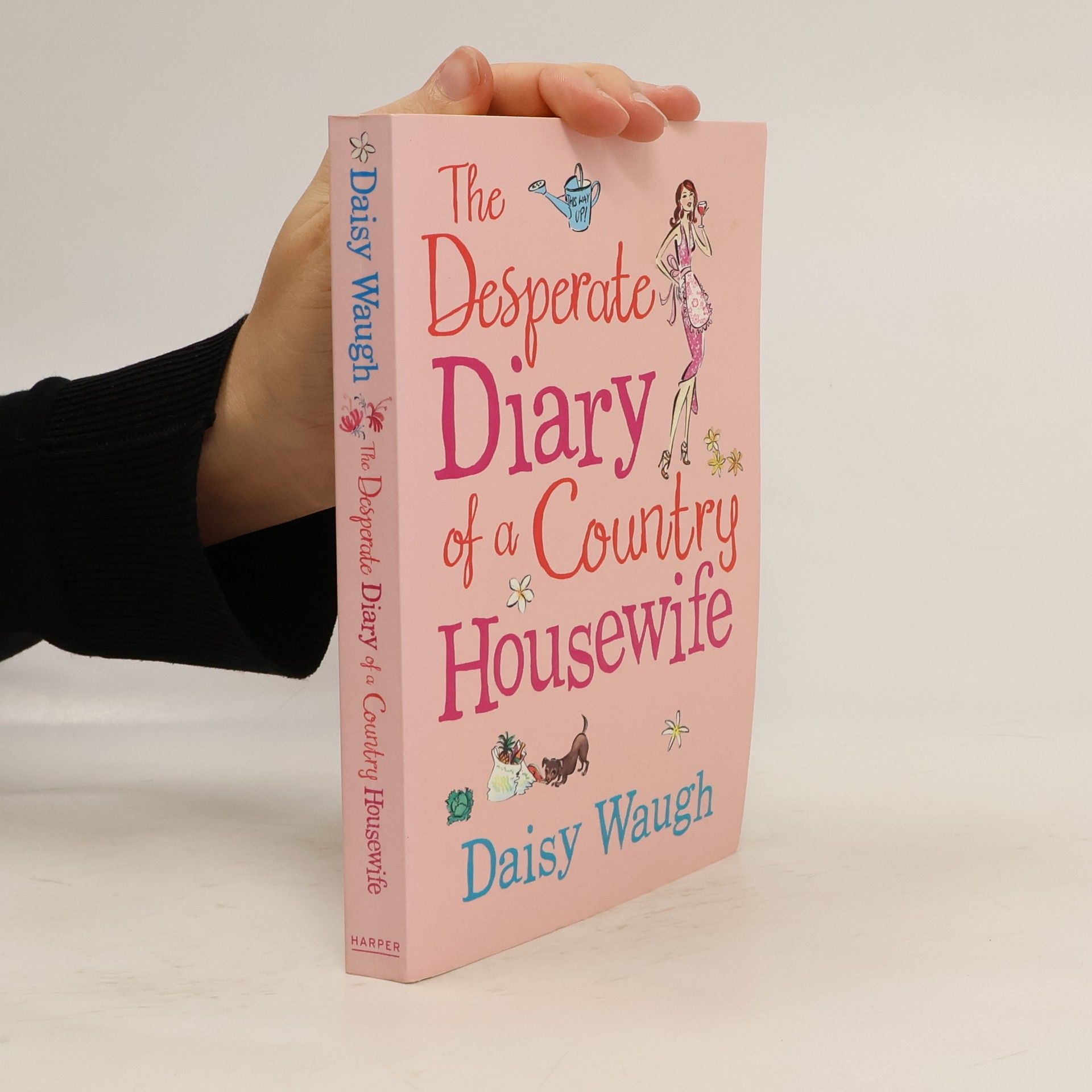 The Desperate Diary of a Country Housewife