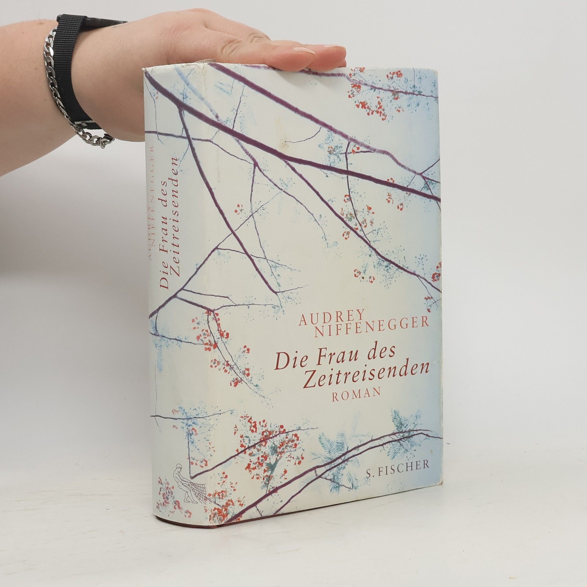 Audrey Niffenegger Die Frau des Zeitreisenden