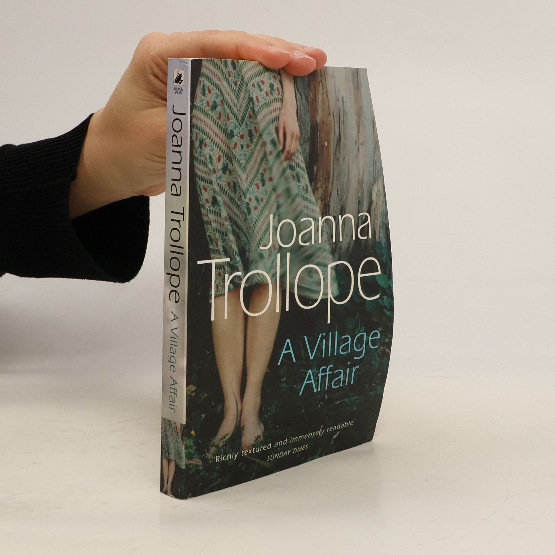 Joanna Trollope A Village Affair
