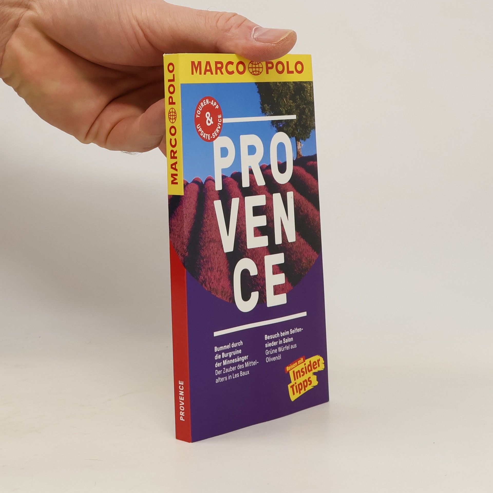 Peter Bausch Provence