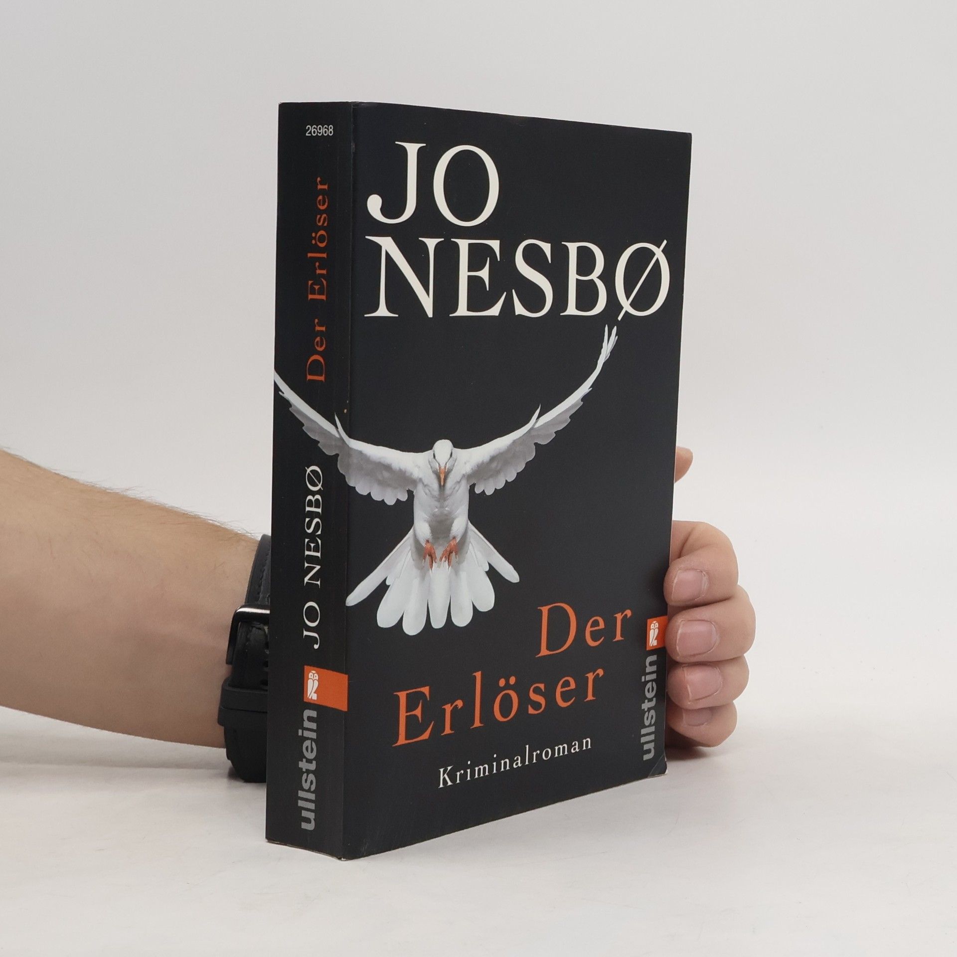 Jo Nesbø Der Erlöser