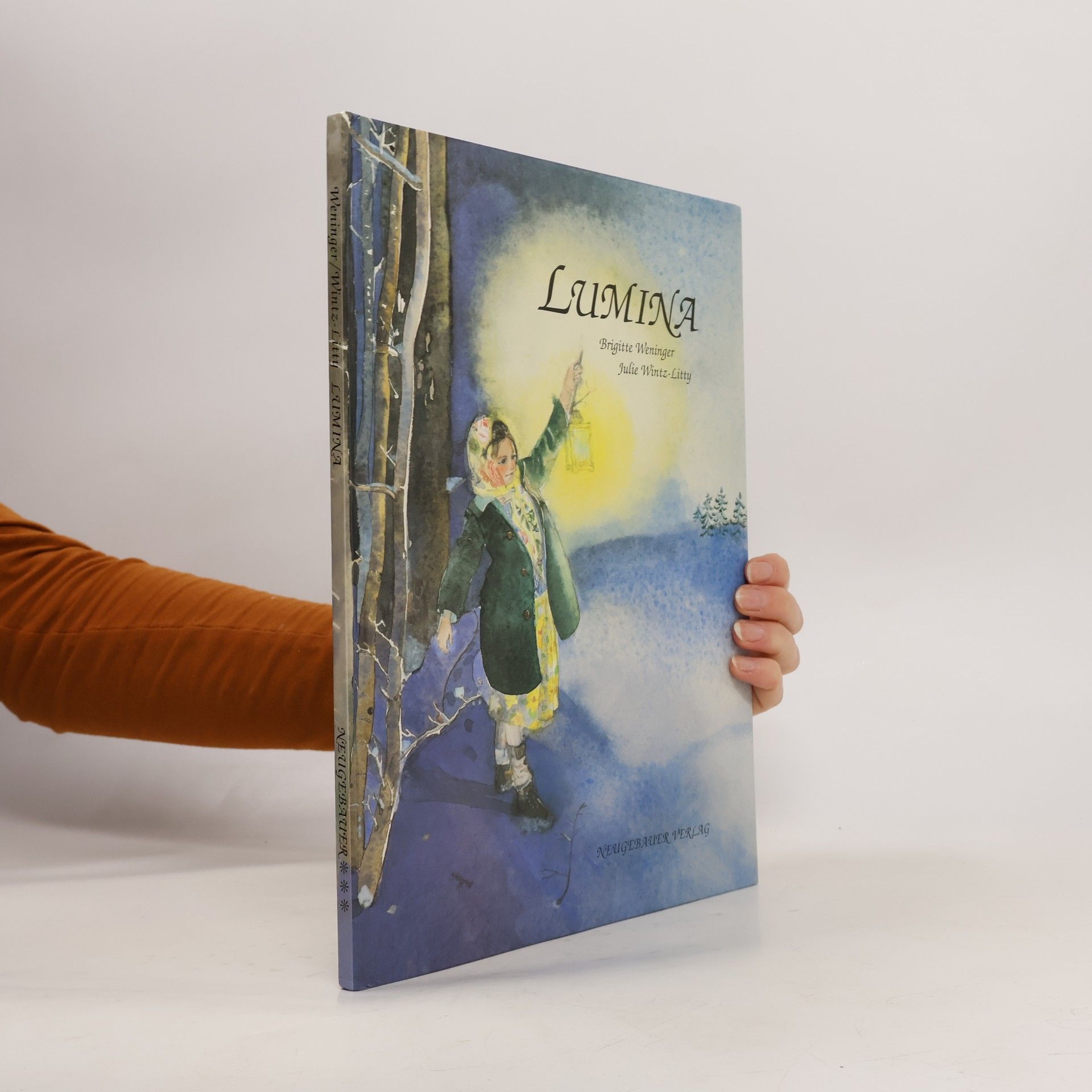 Brigitte Weninger Lumina