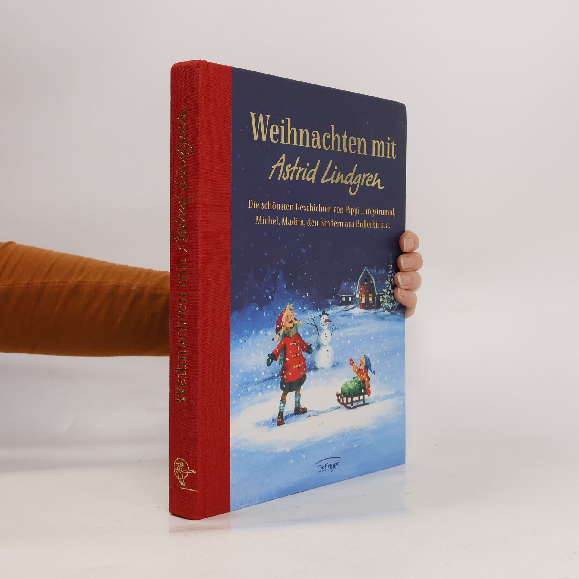 Astrid Lindgren Weihnachten mit Astrid Lindgren