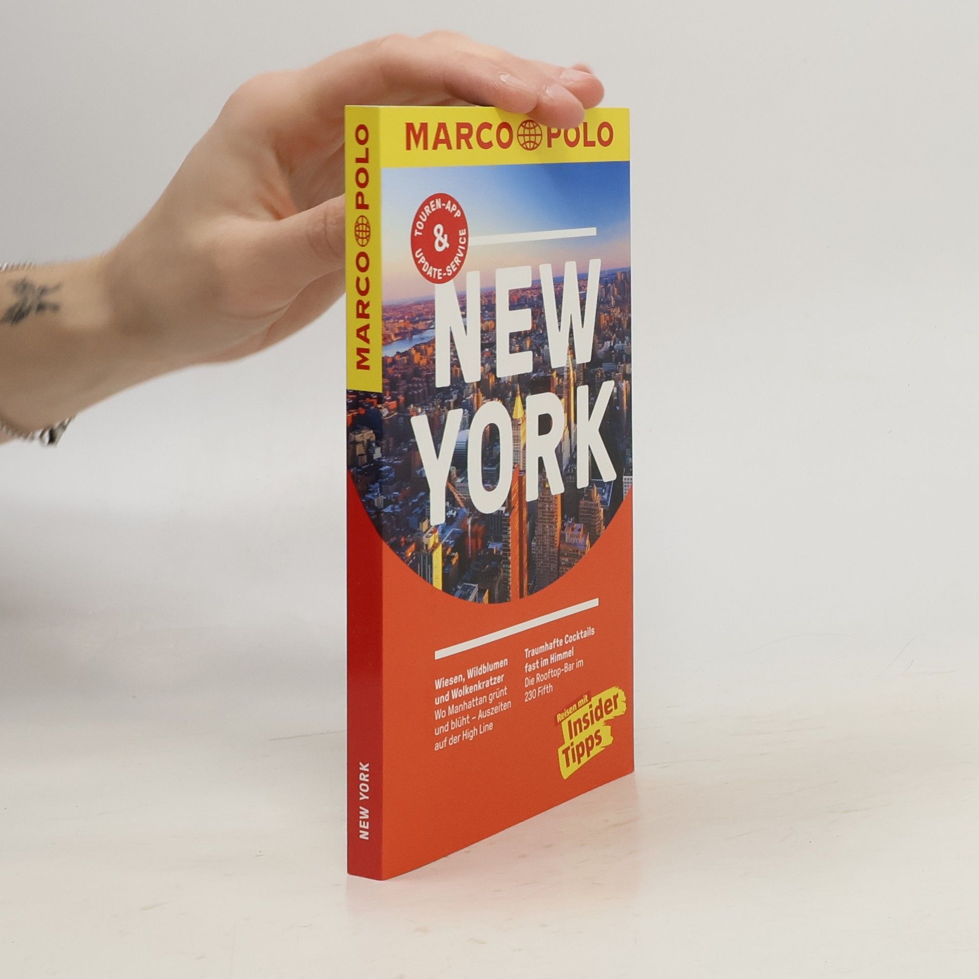 Doris Chevron New York