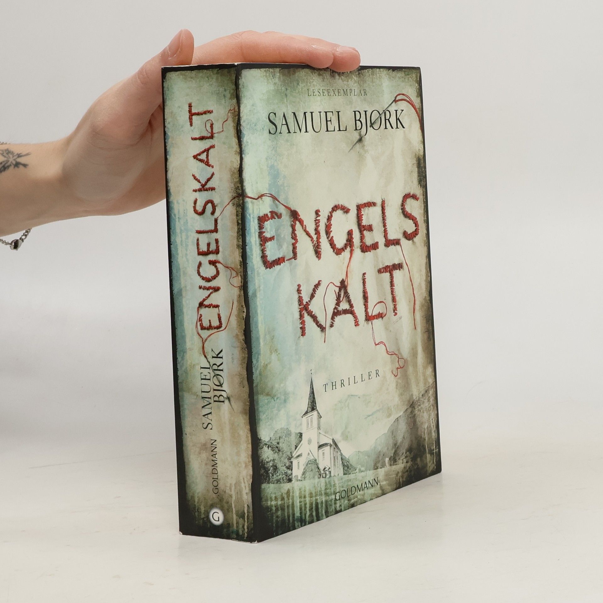 Samuel Bjork Engelskalt