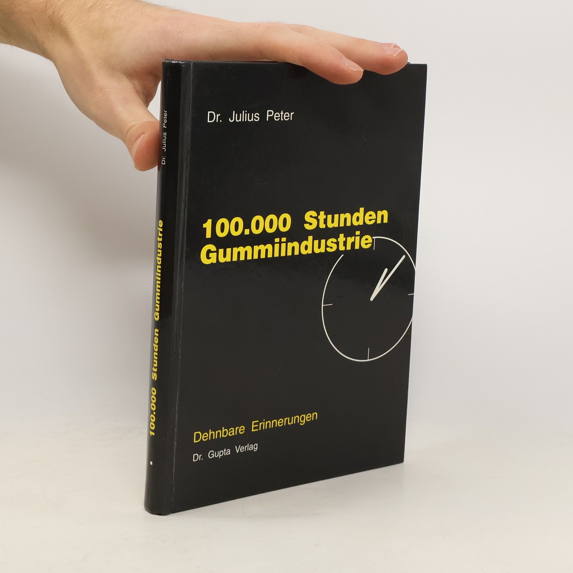 100000 Stunden Gummiindustrie