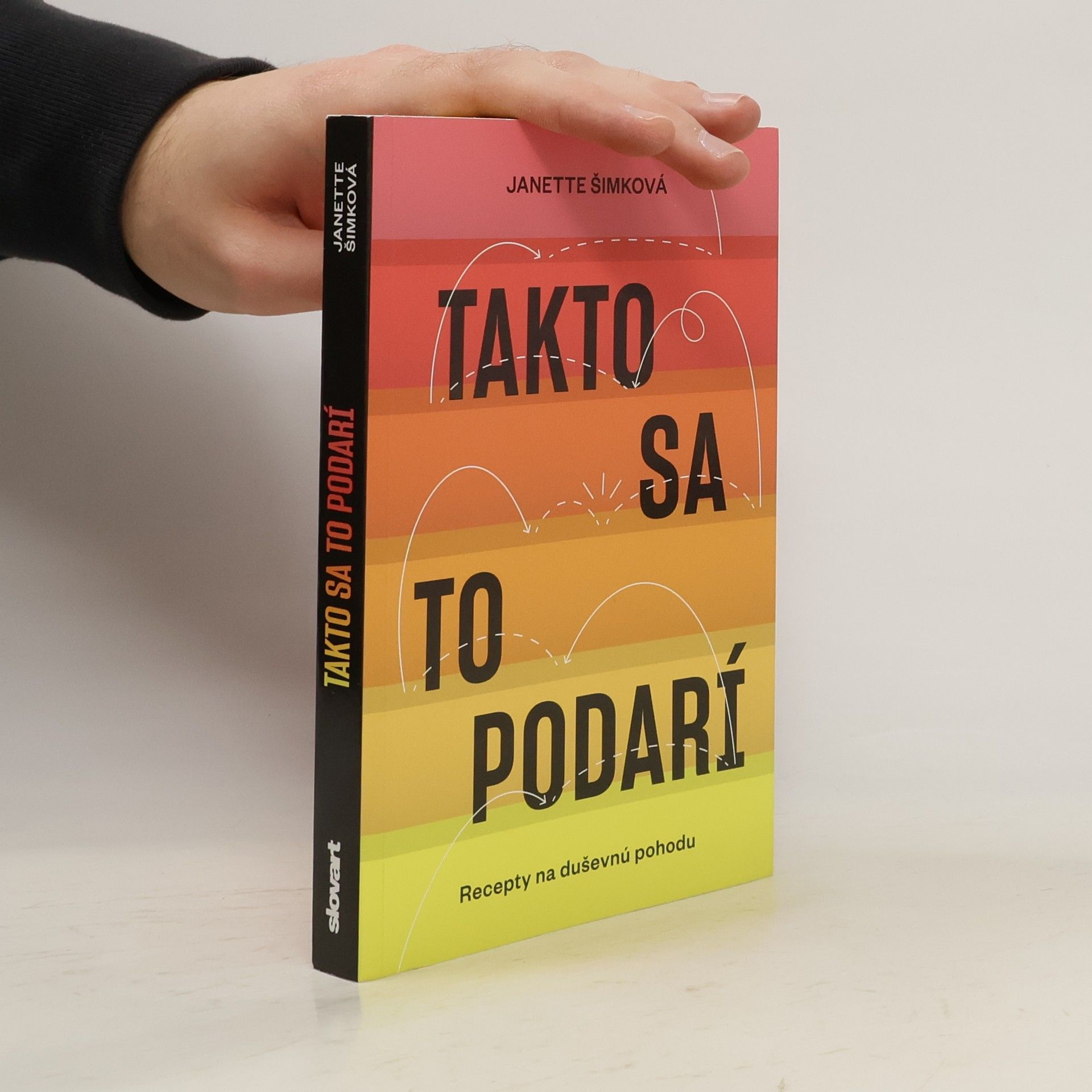 Janette Šimková Takto sa to podarí