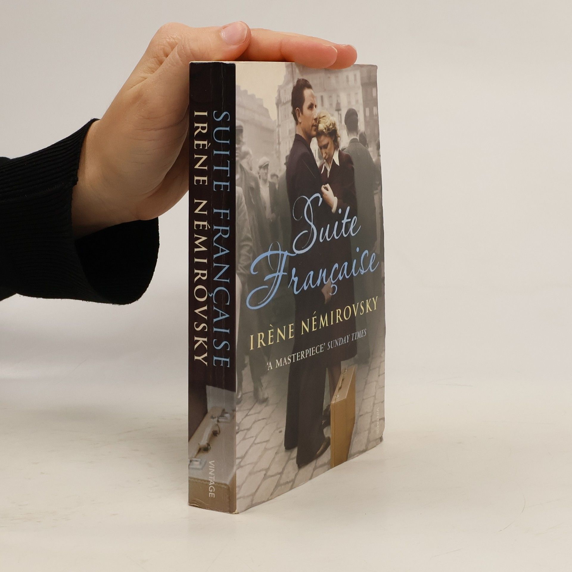 Irène Némirovsky Suite Francaise