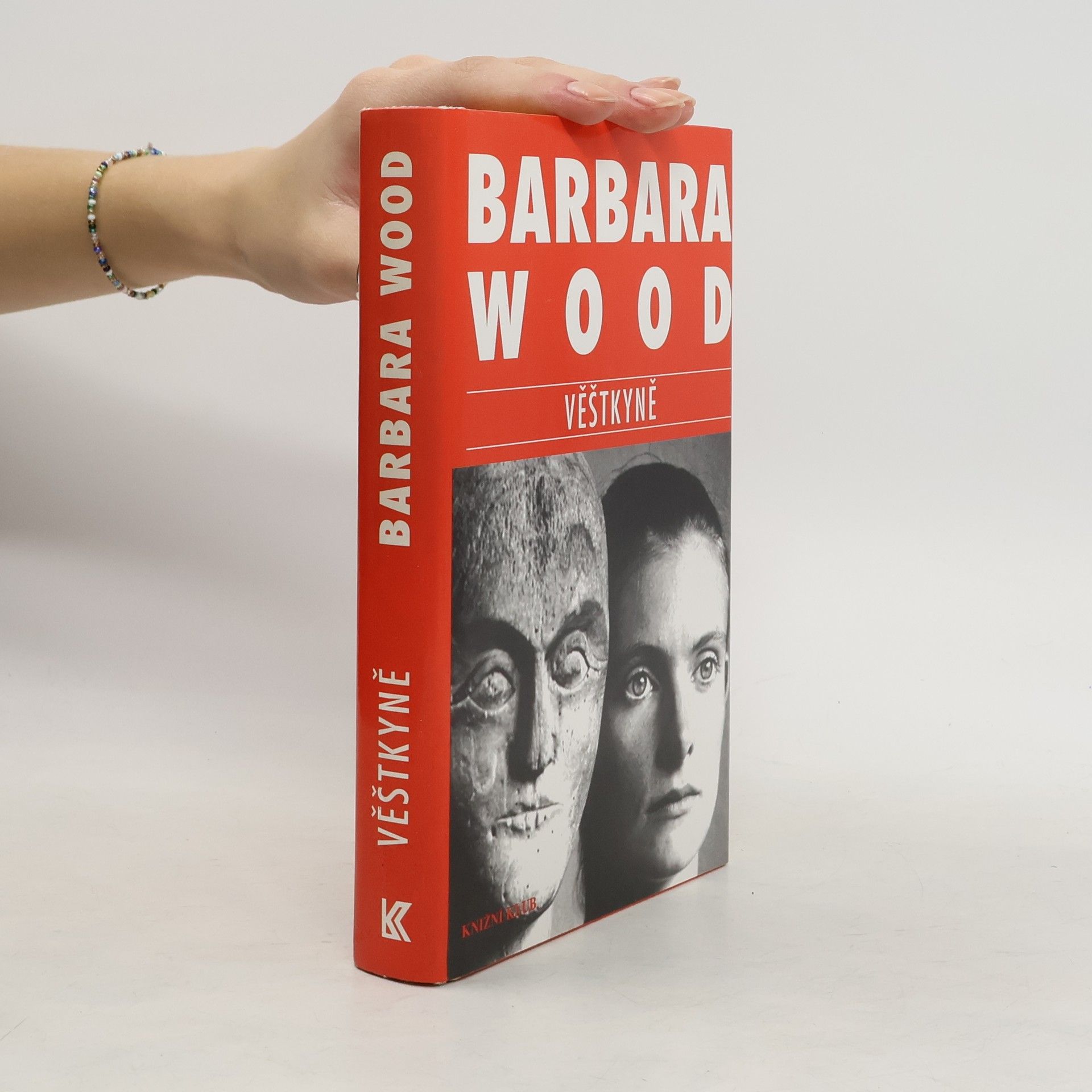 Barbara Wood Věštkyně