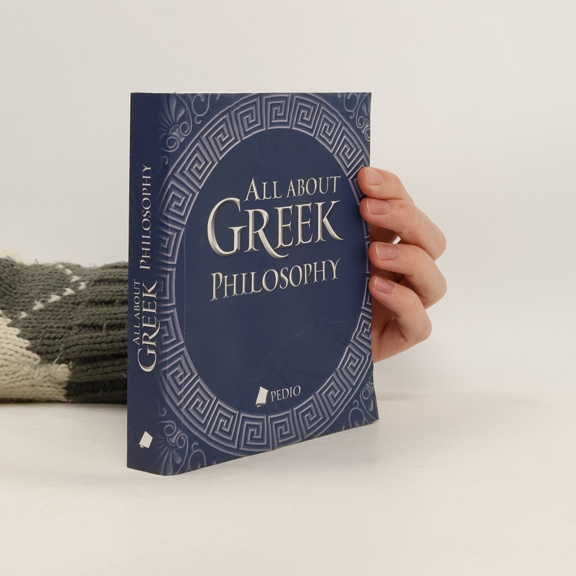 Kolektiv autorů All About Greek Philosophy